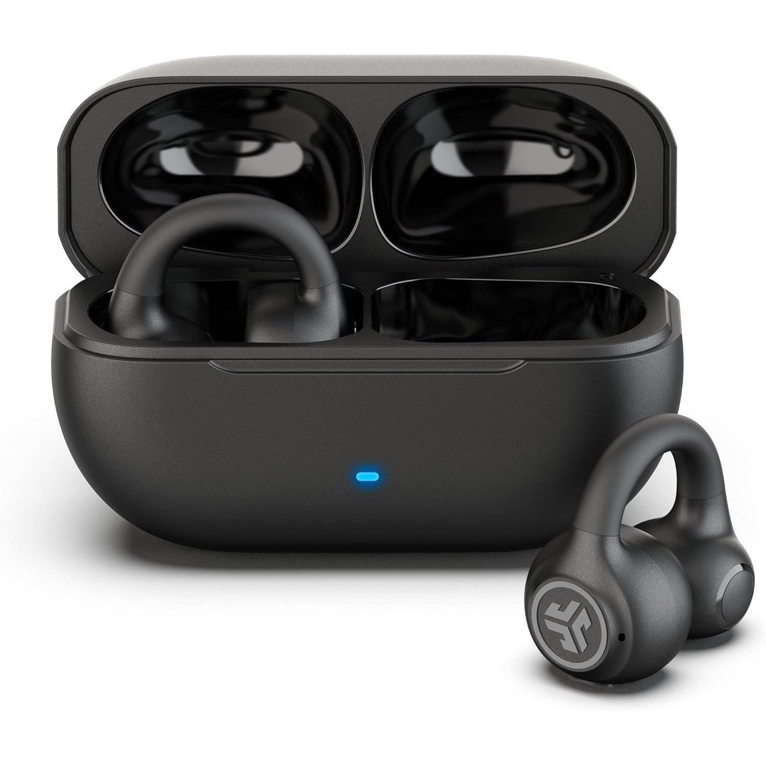Jlab Go Pop Anc True Wireless Earbuds - Black - Image 19
