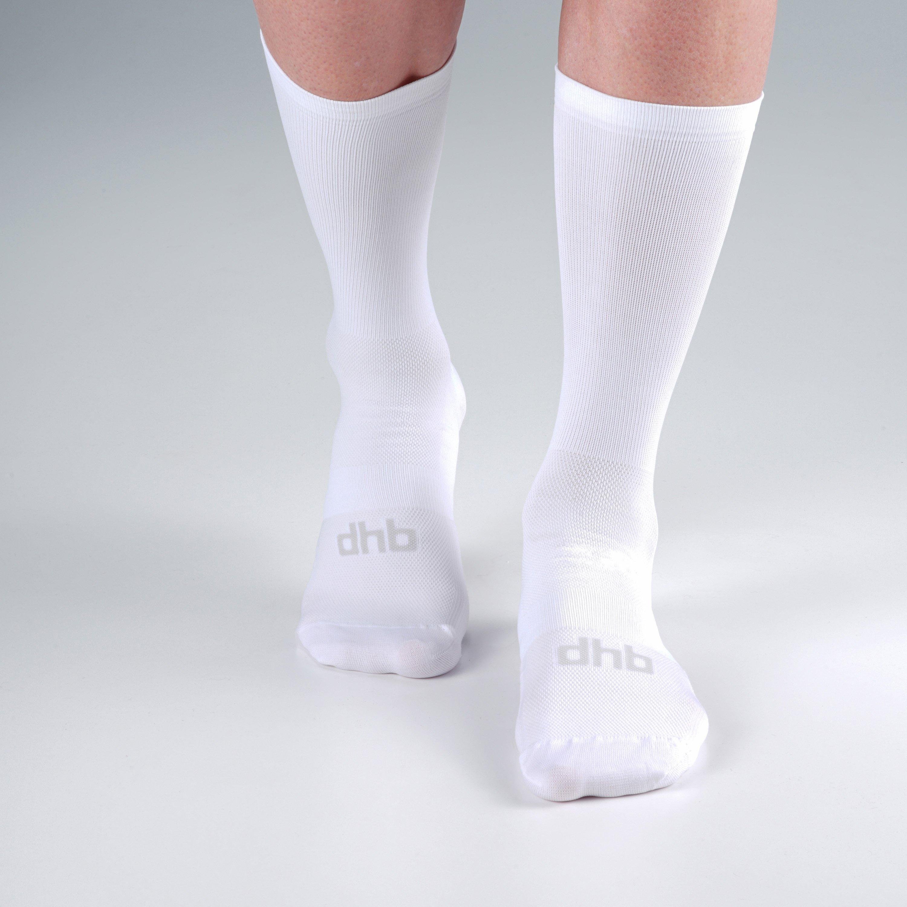 Dev Socks Dhb | dhb Summer Lite Aeron Tall Sock | Sports Direct