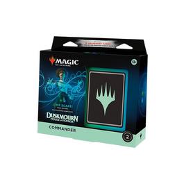 Magic the Gathering GAME Duskmourn: House of Horror Commander Deck Jump Scare