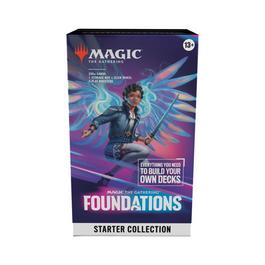 Magic the Gathering GAME Foundations Starter Collection