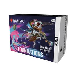 Magic the Gathering GAME Foundations Bundle