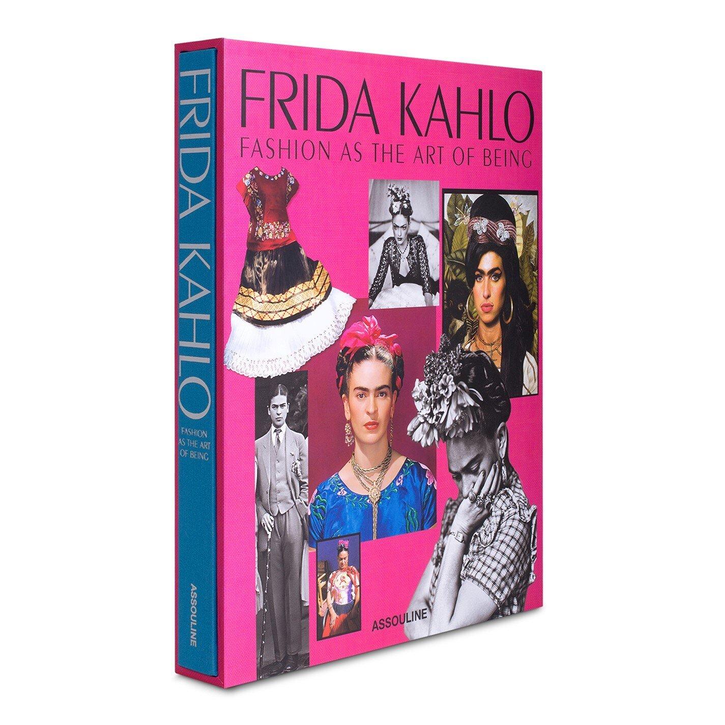 Assouline Frida Kahlo - Pink