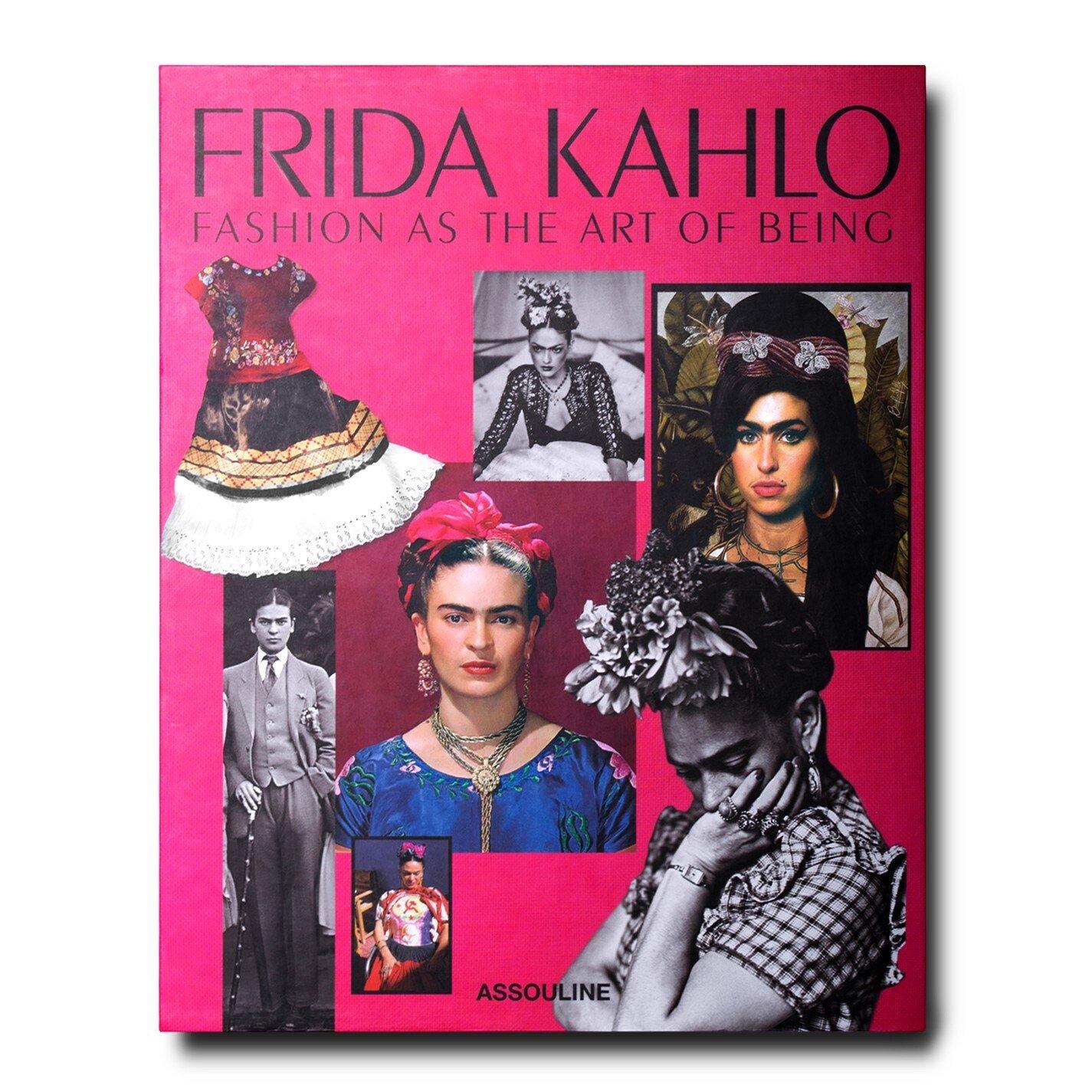 Pink - Assouline - Frida Kahlo - 3