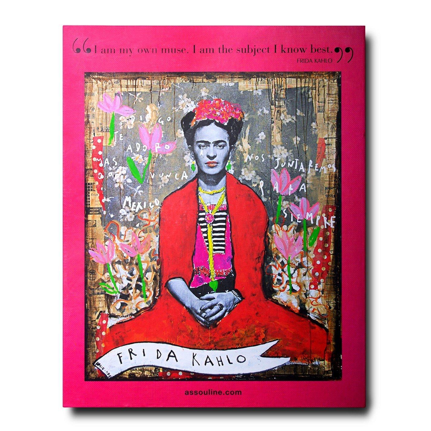 Pink - Assouline - Frida Kahlo - 4
