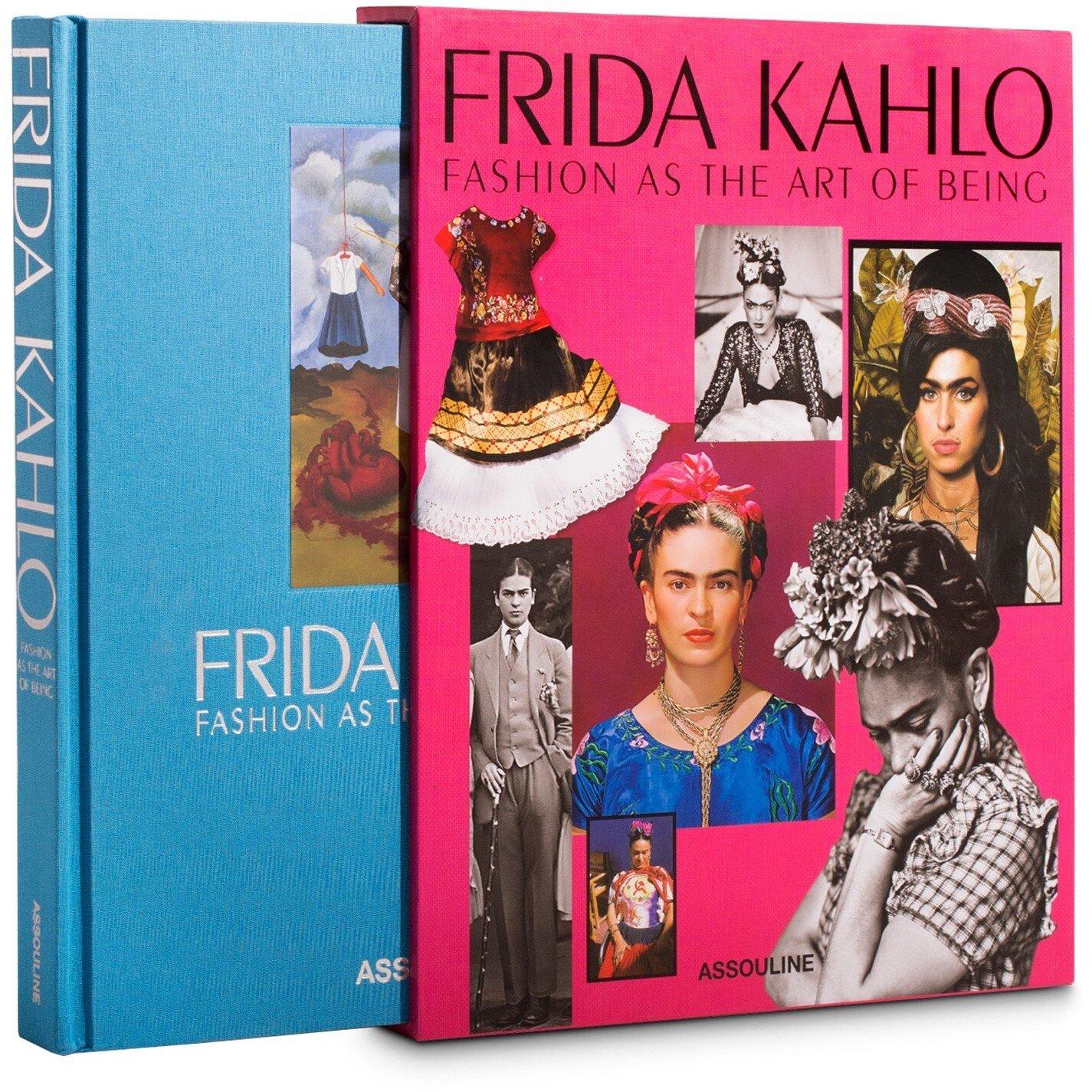 Pink - Assouline - Frida Kahlo - 5