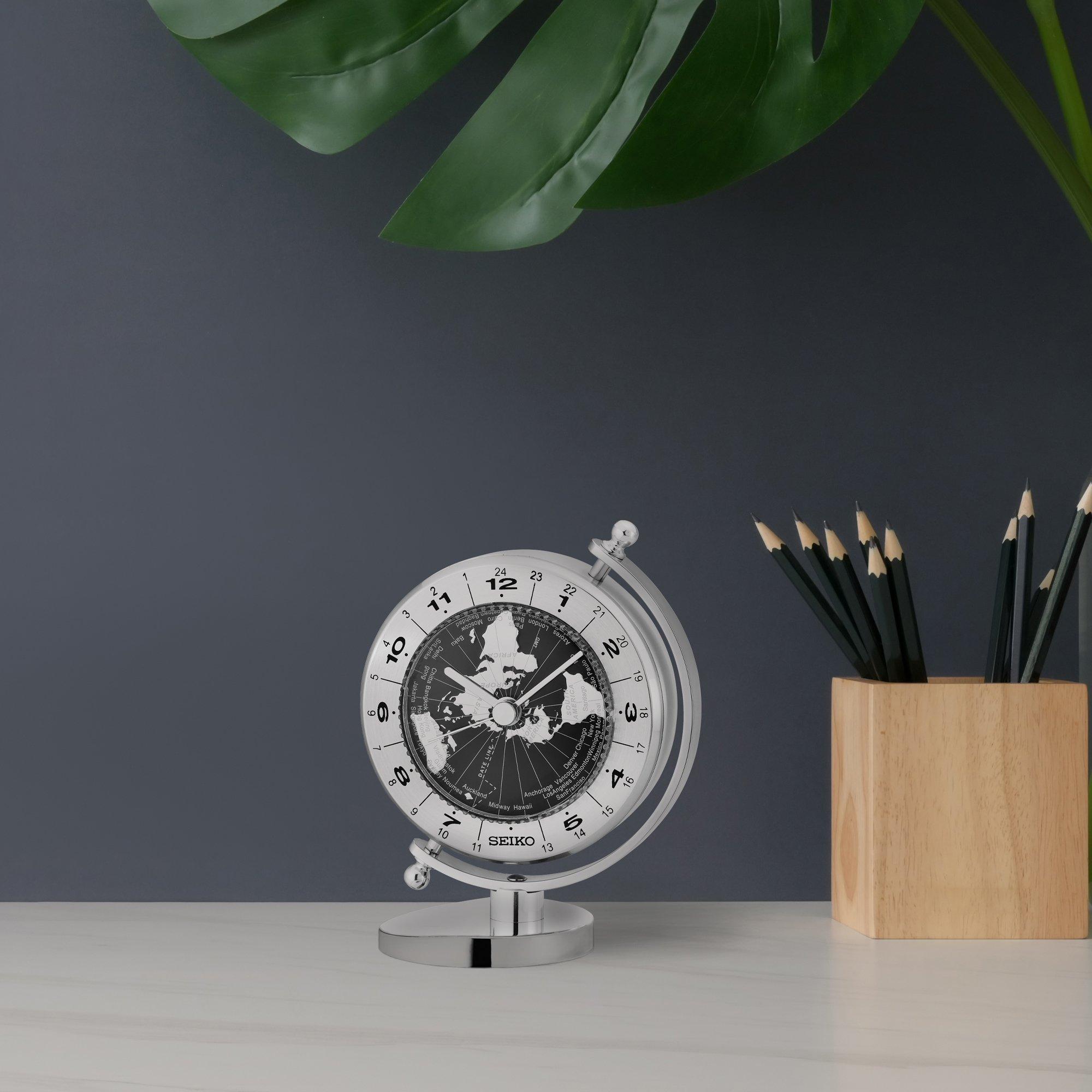 Multi - Seiko Clocks - Wall Clock - 3