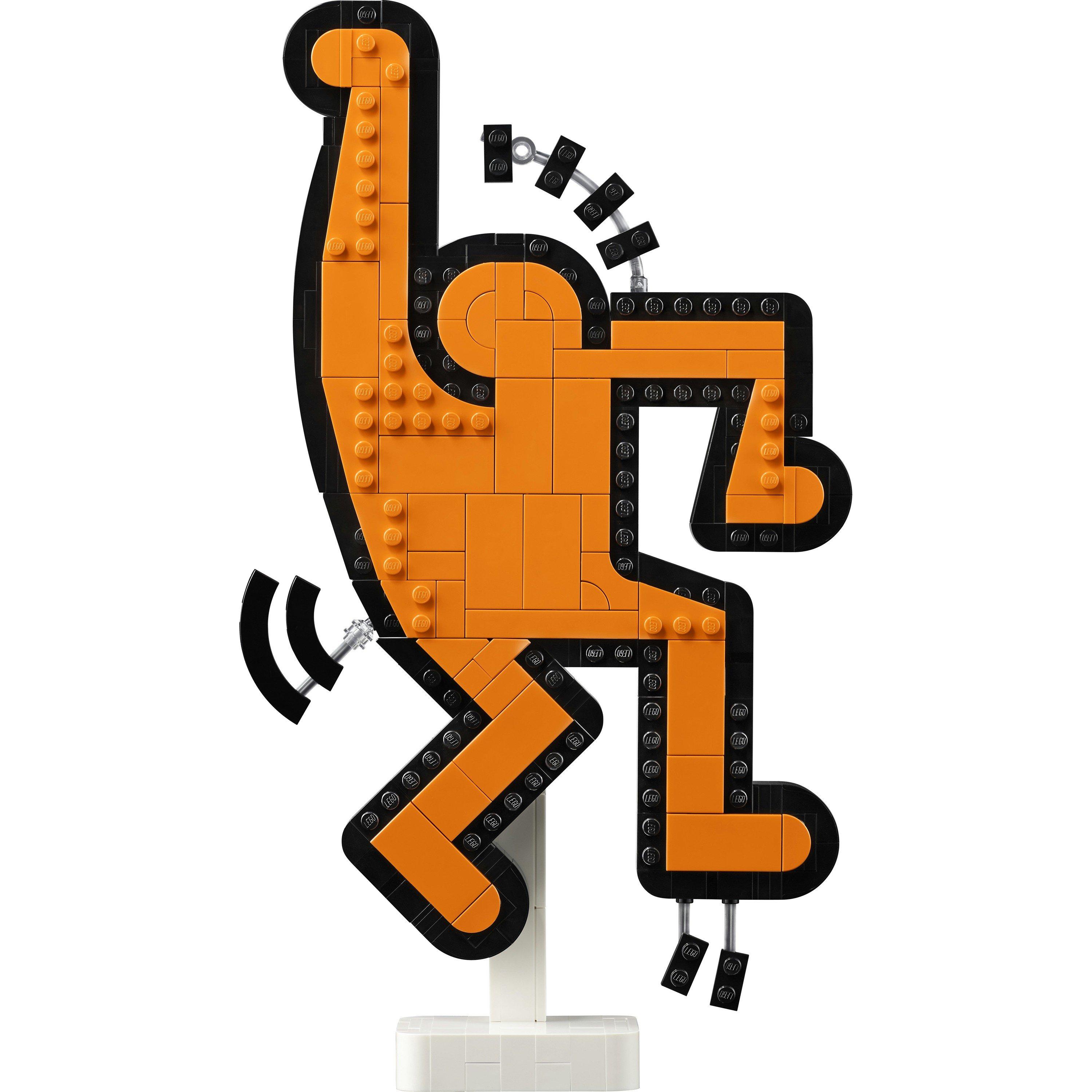 TBC - LEGO - Art Keith Haring – Dancing Figures Set 31216 - 13