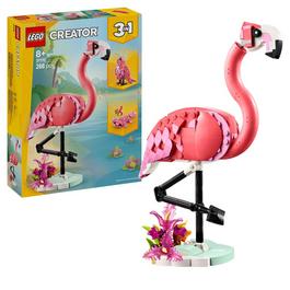 LEGO LEGO Creator 31170 3in1 Wild Animals Pink Flamingo