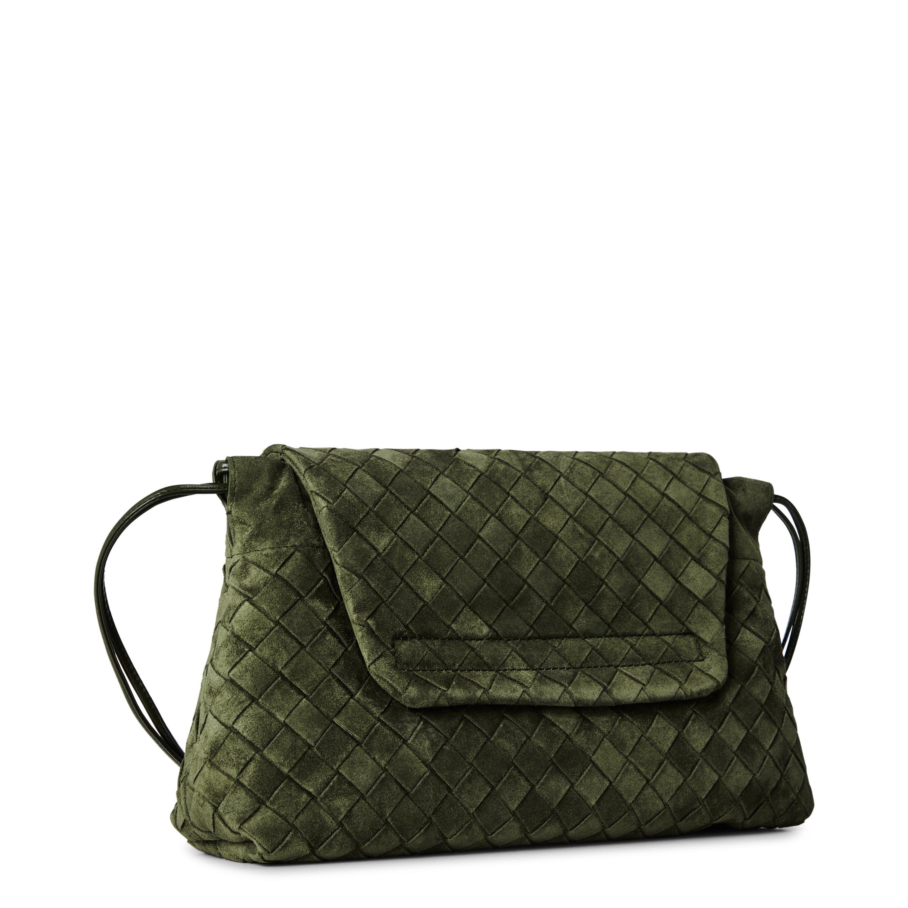 Green Tweed - Bottega Veneta - Giorno Bag - 2