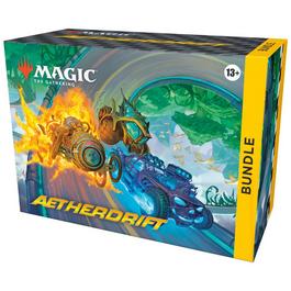 Magic the Gathering GAME Magic: The Gathering Aetherdrift Bundle