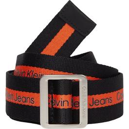 Calvin Klein Jeans Adjustable Slider Belt