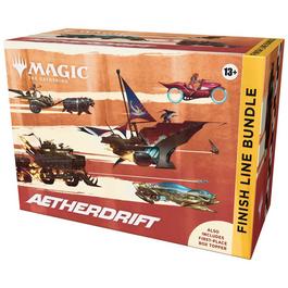 Magic the Gathering GAME Magic: The Gathering Aetherdrift Finish Line Bundle