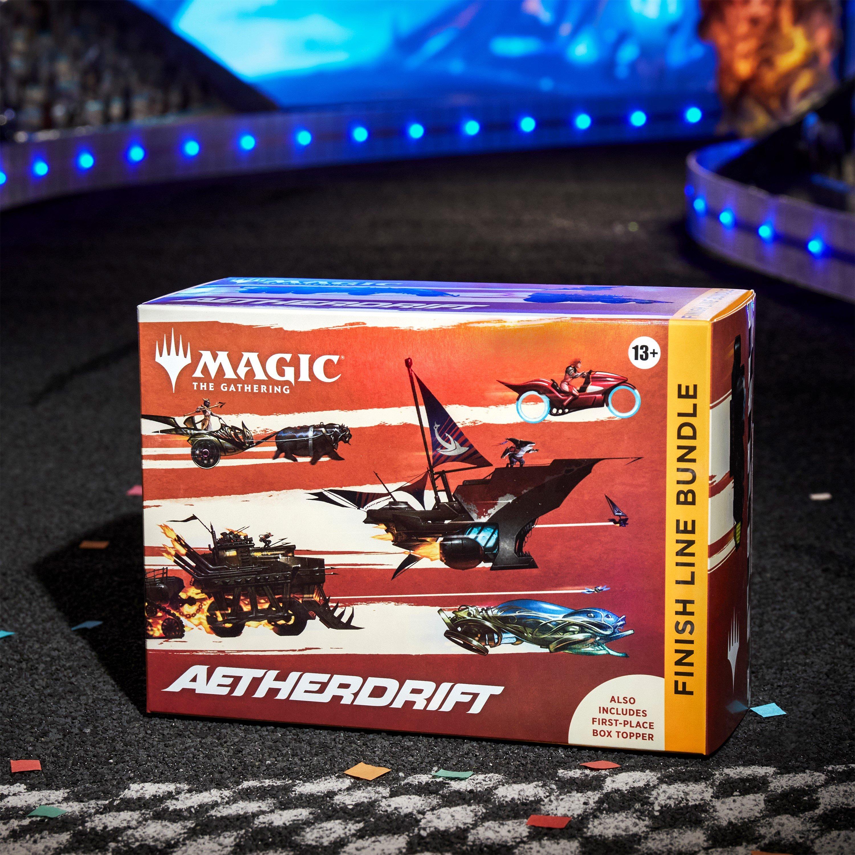Magic the Gathering | Magic: The Gathering Aetherdrift