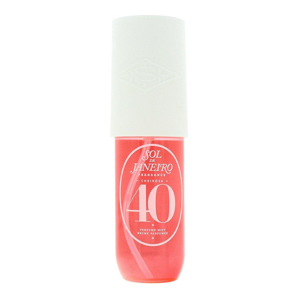 None - Sol De Janeiro - Cheirosa 40 Perfume Mist 90ml - 2
