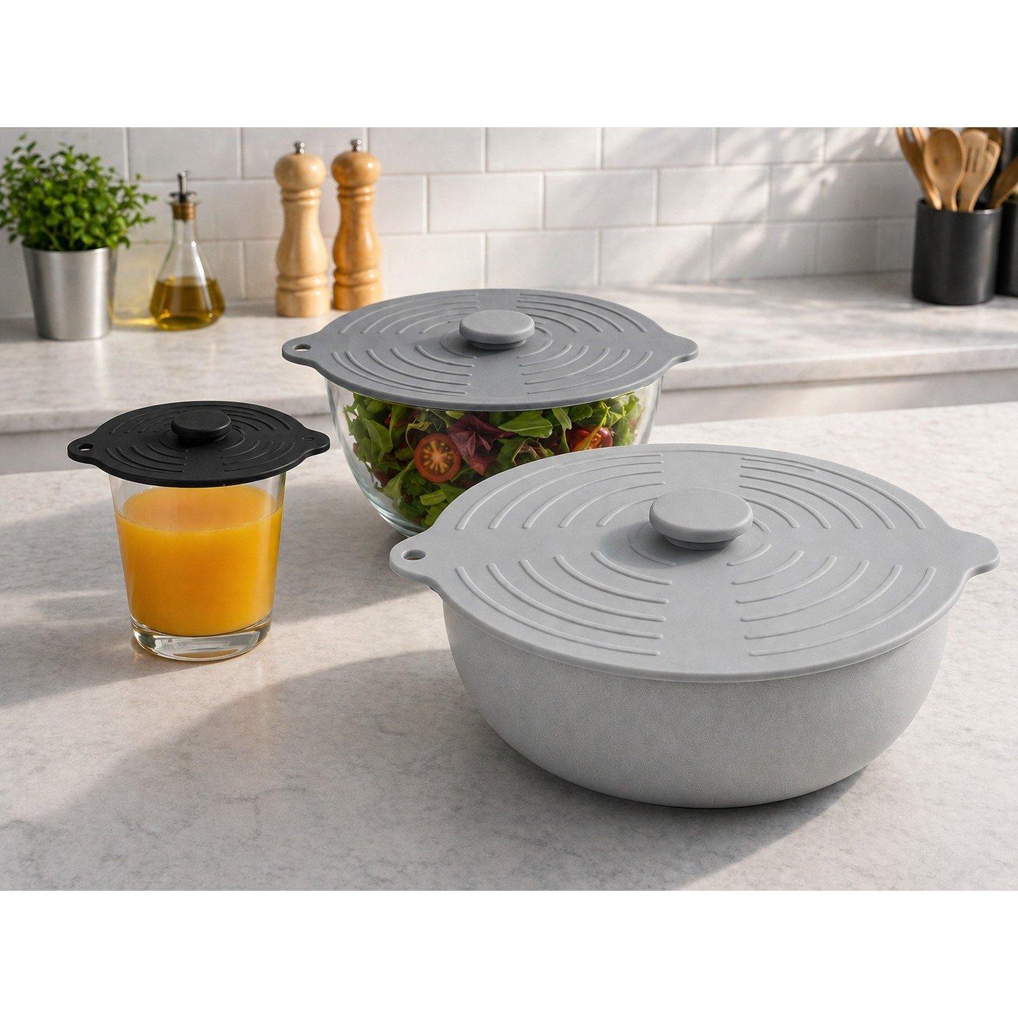 Multi - Alpina - ALPINA Universal Suction Lids O12/20/28cm - 1