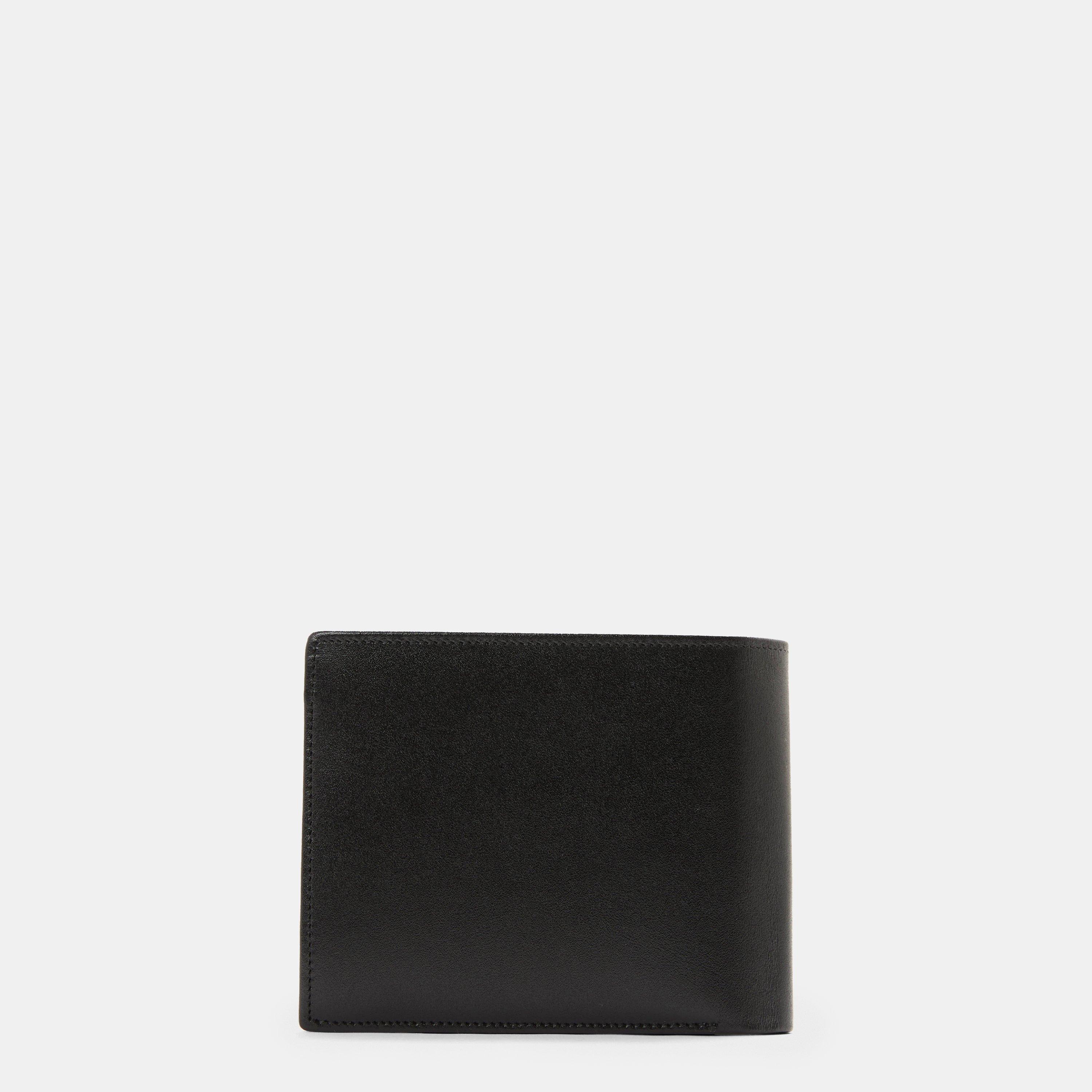 Black - Montblanc - Men's Coin Case Billfold Wallet - 2