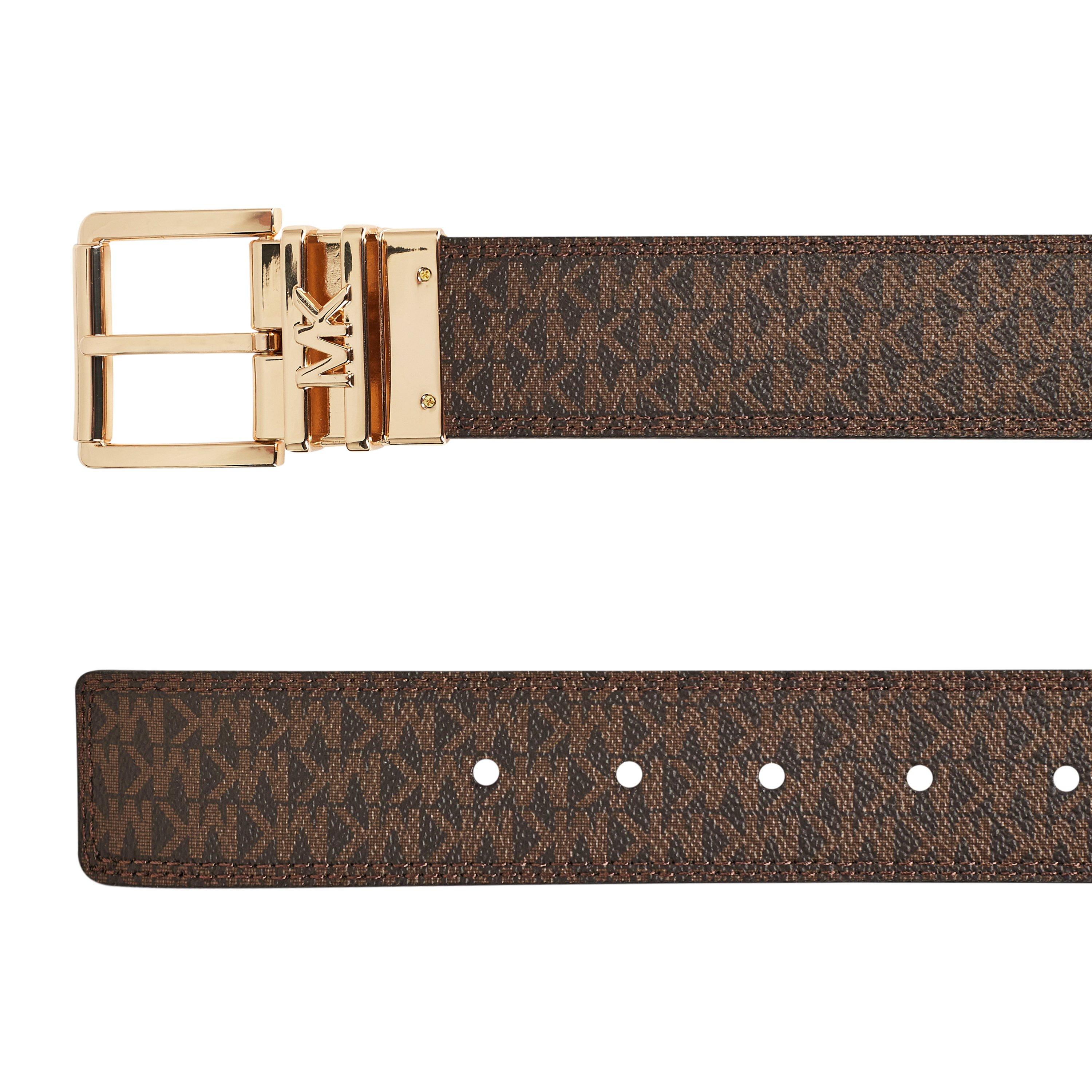 Signature Logo Reversible Belt