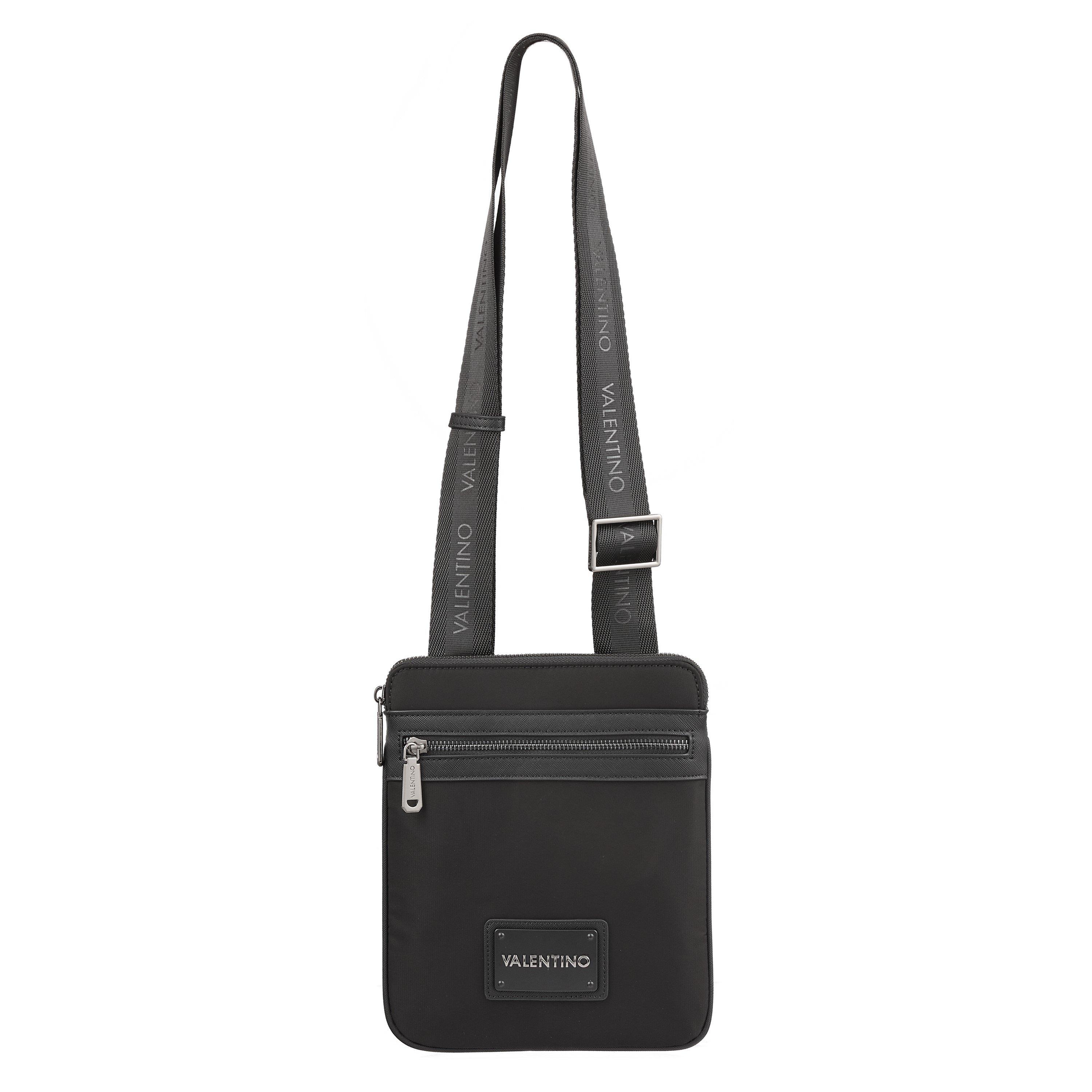 Nero 001 - Valentino - Andres Crossbody Bag - 4