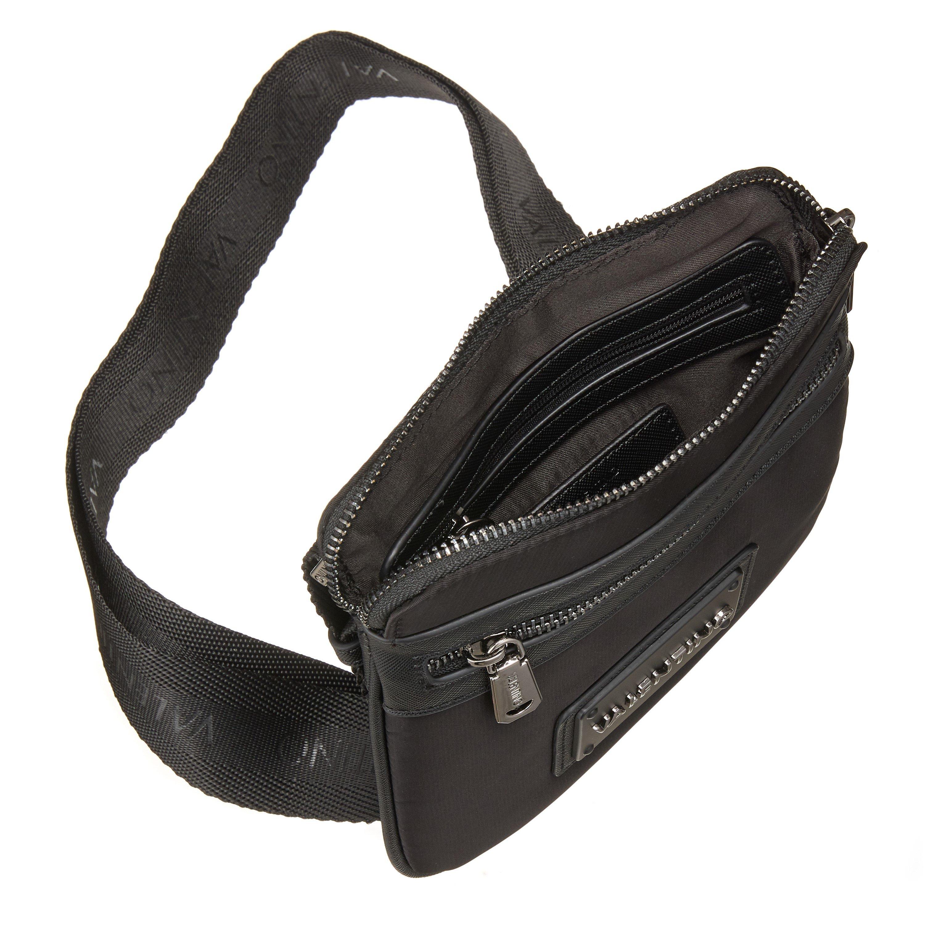 Nero 001 - Valentino - Andres Crossbody Bag - 5