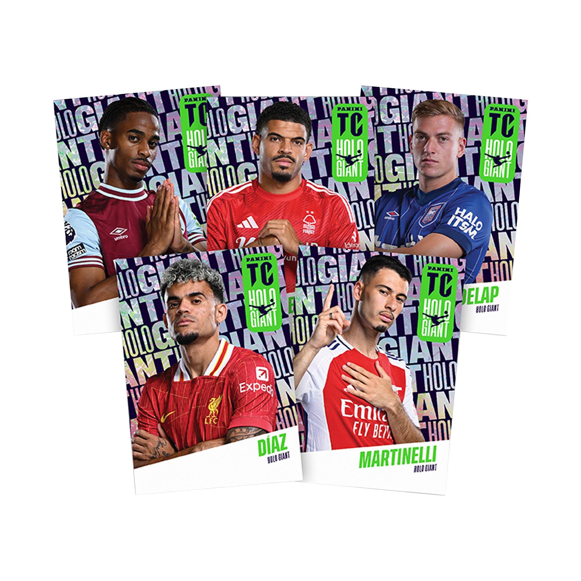 Početni paket - Panini - League Top Class Starter Pack Card Game - 6