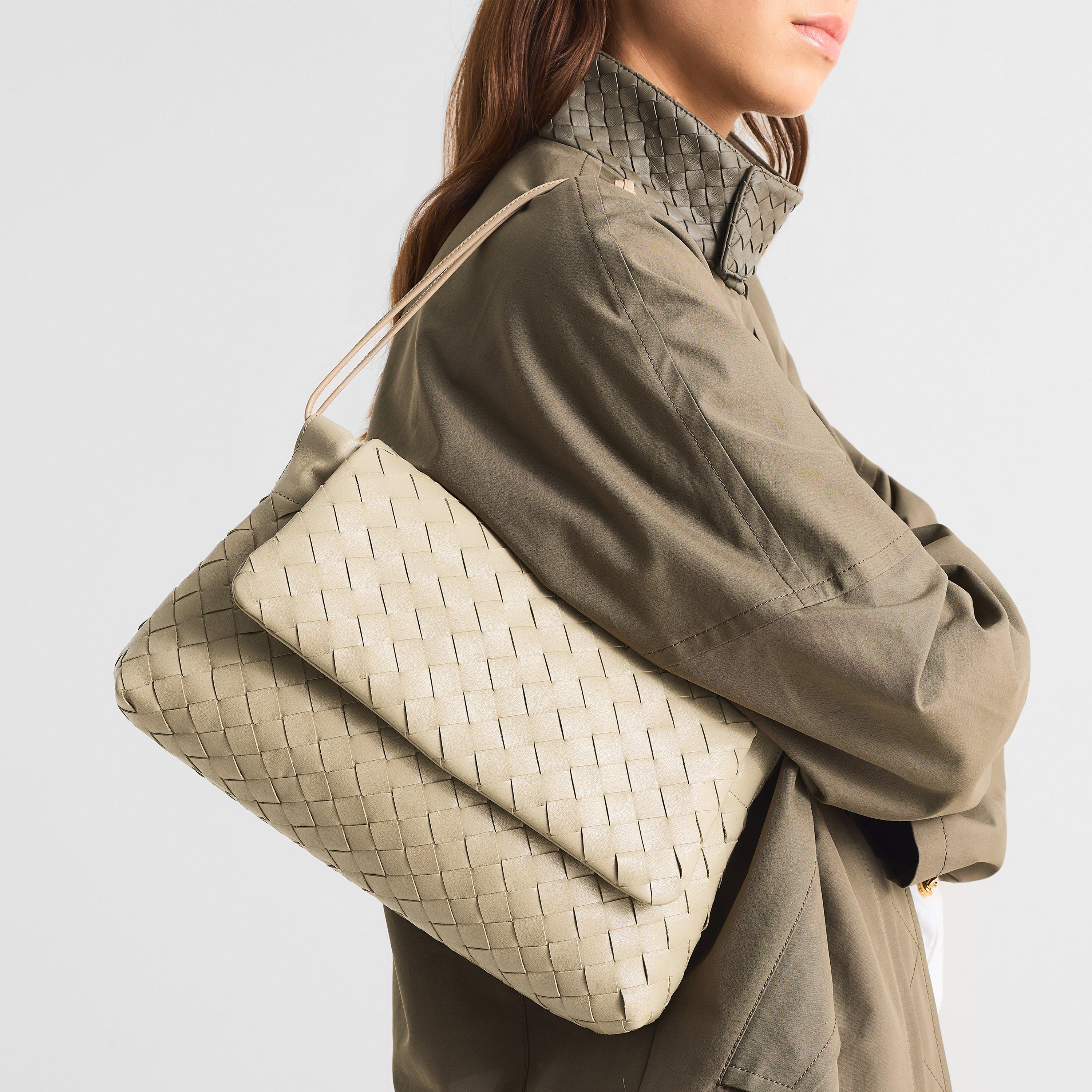 Ecru - Bottega Veneta - Giorno Pouch - 3