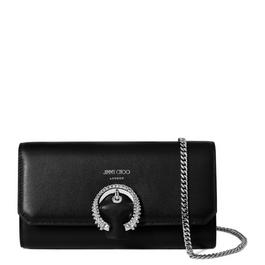 Jimmy Choo Wallet With Chain