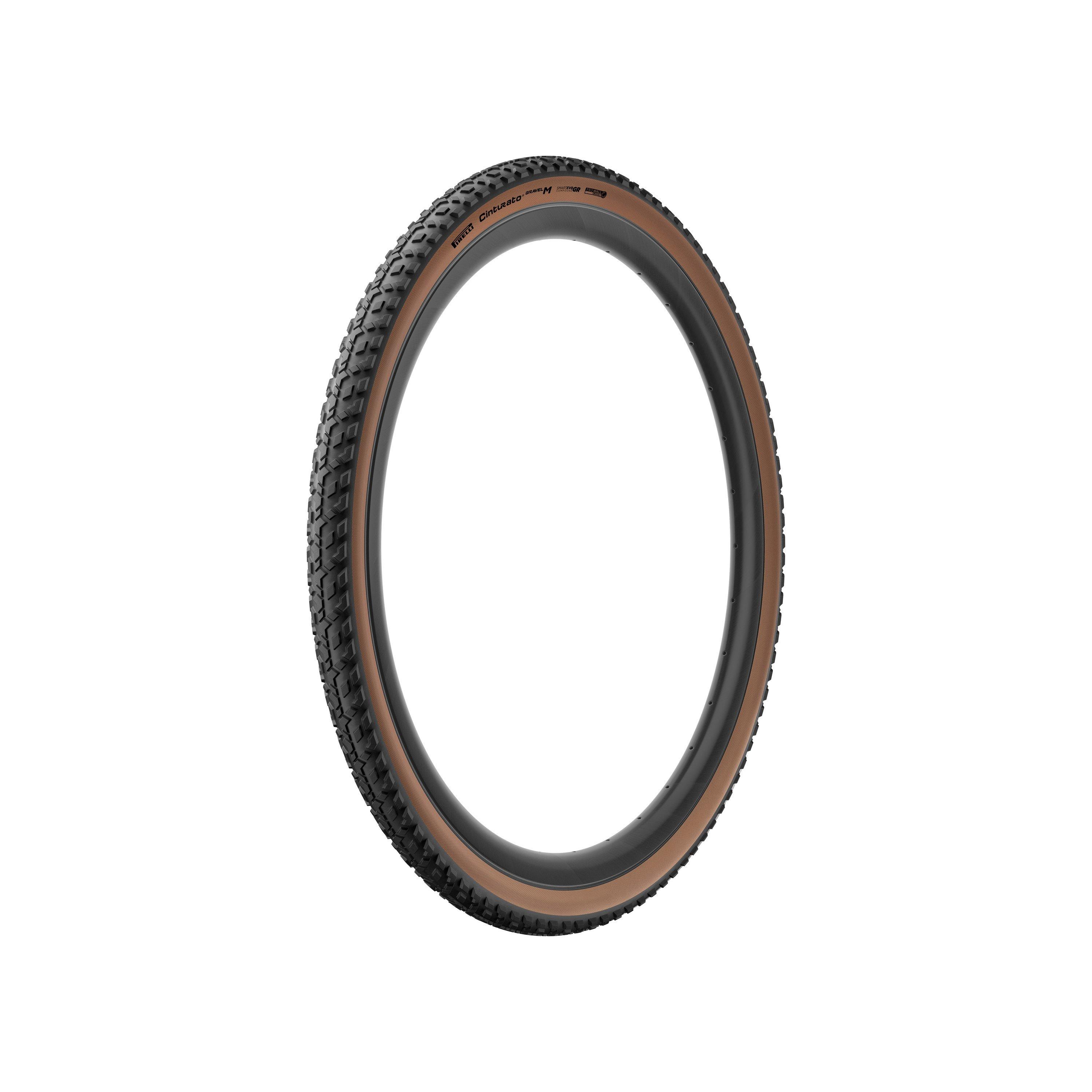 Zwart - Pirelli - Pirelli Cinturato Gravel M High Performance Tyre - 2