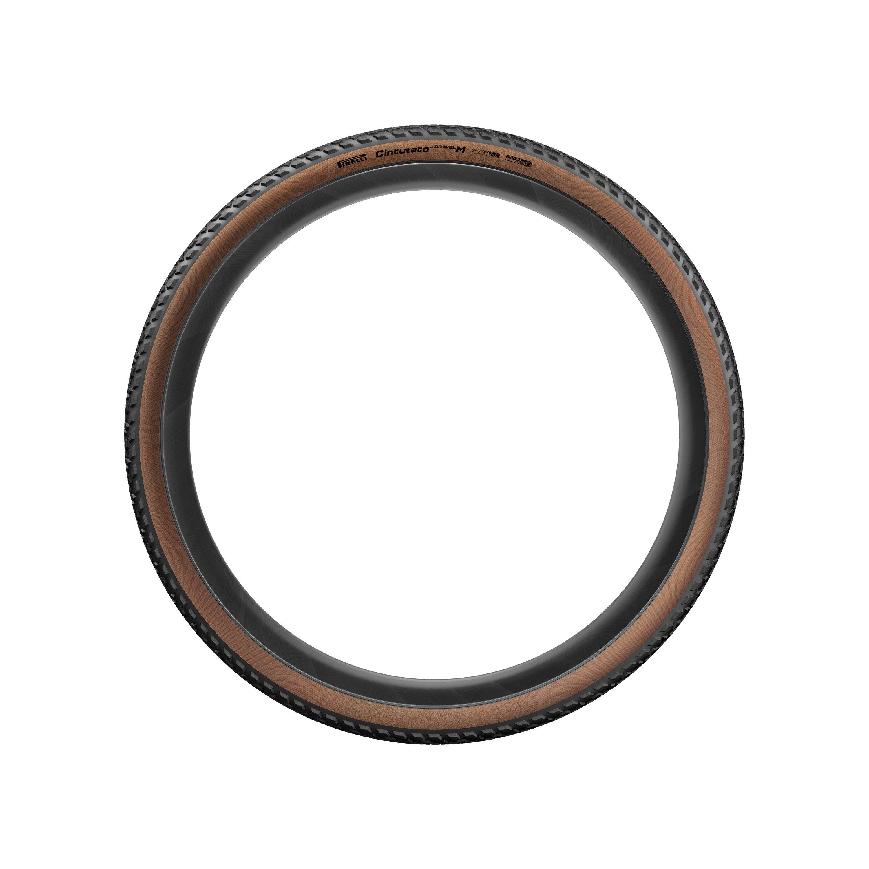 Zwart - Pirelli - Pirelli Cinturato Gravel M High Performance Tyre - 3
