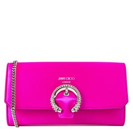 Jimmy Choo Wallet With Chain