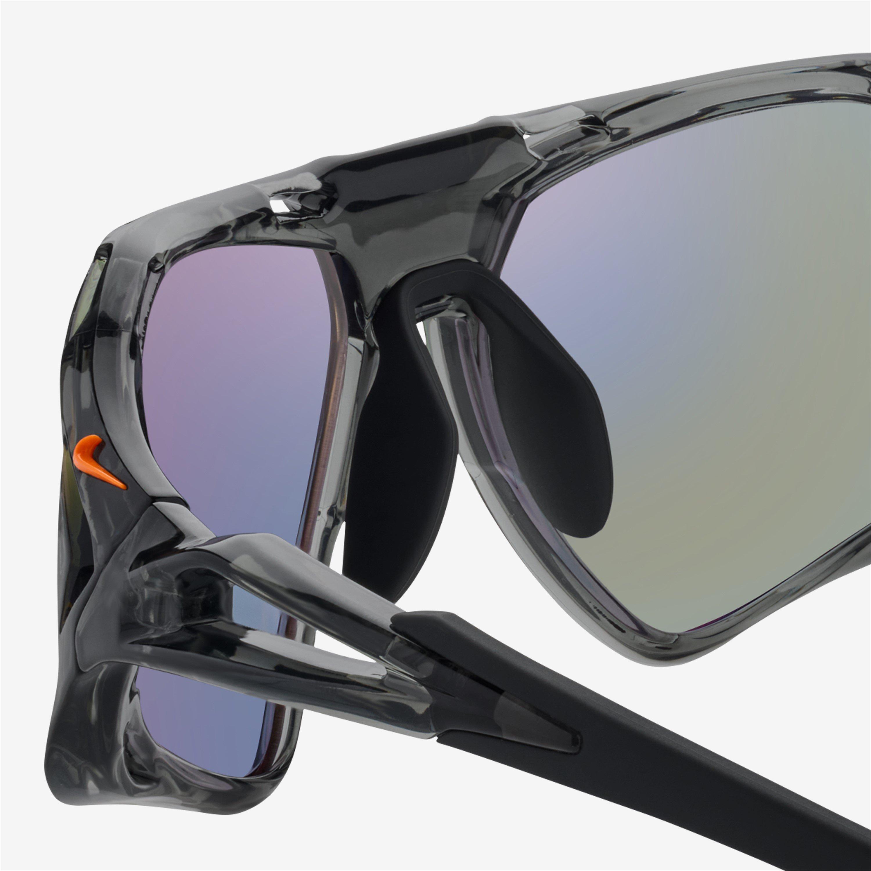 Dimnjaka Siva/Narančasta - Nike - Zeus Rise - 3