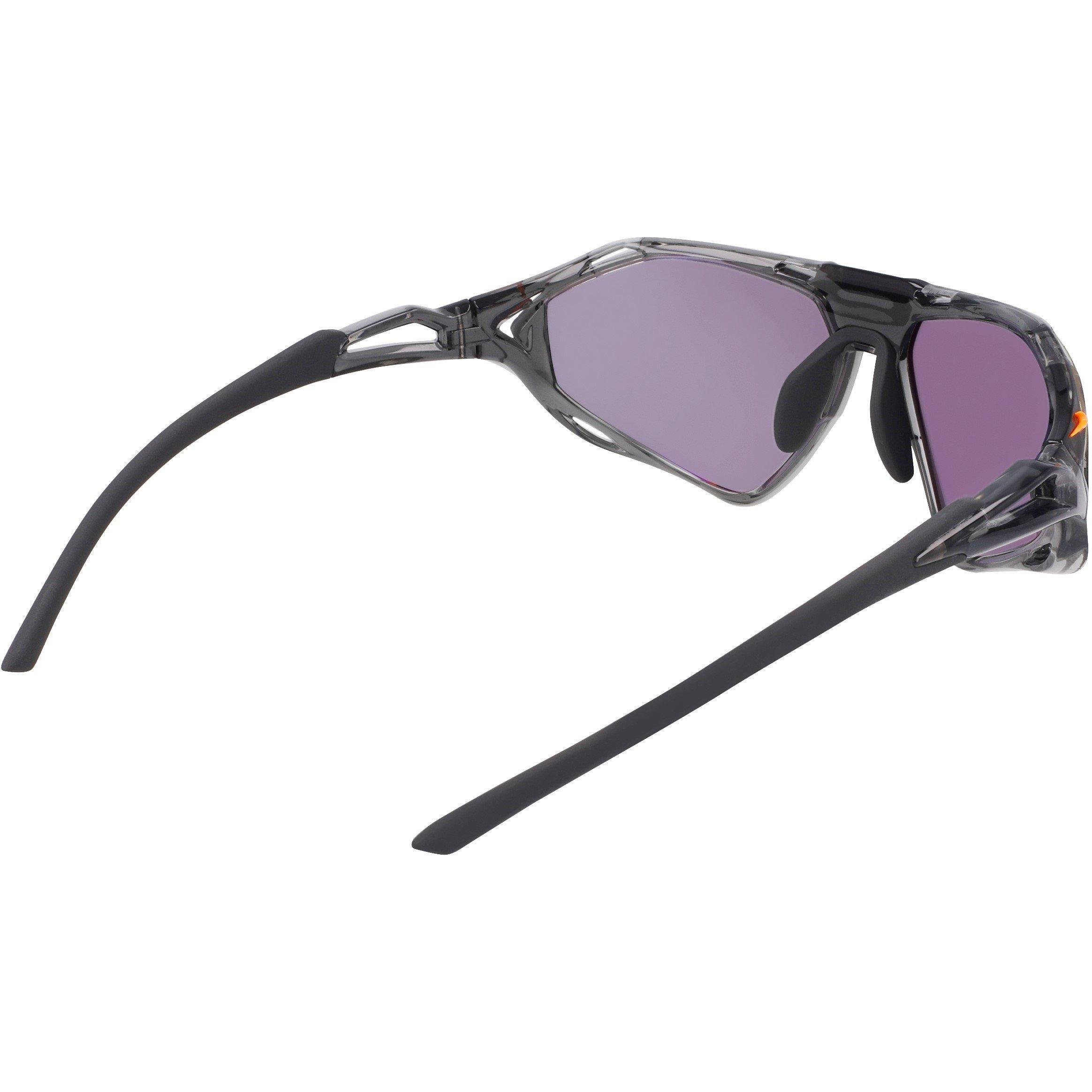 Dimnjaka Siva/Narančasta - Nike - Zeus Rise - 10