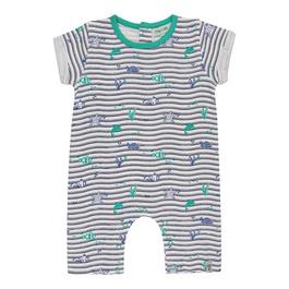 Lilly and Sid Undr T Sea Rmpr Bb99