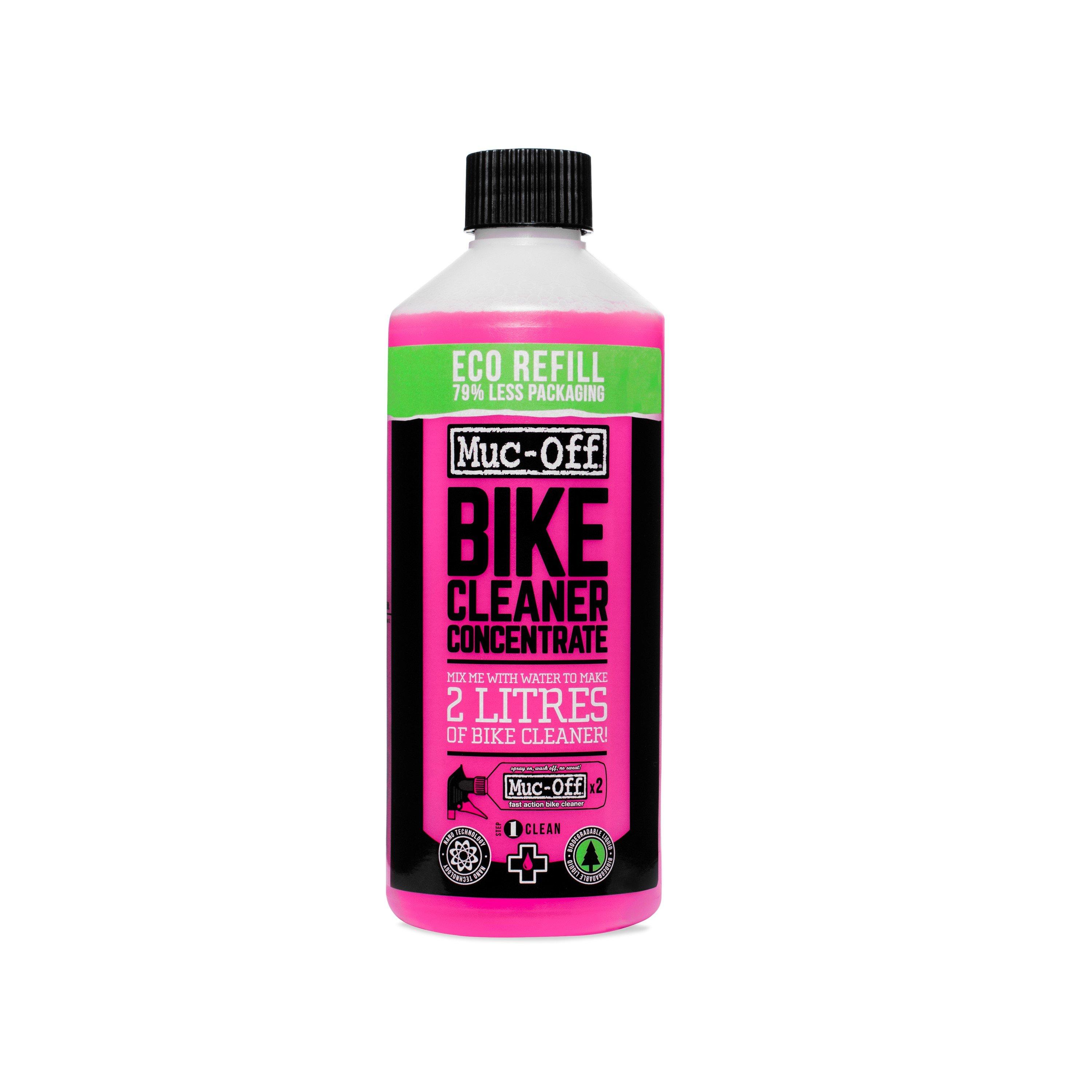 Pink - Muc-Off - Clean Concentrate 500ml - 1