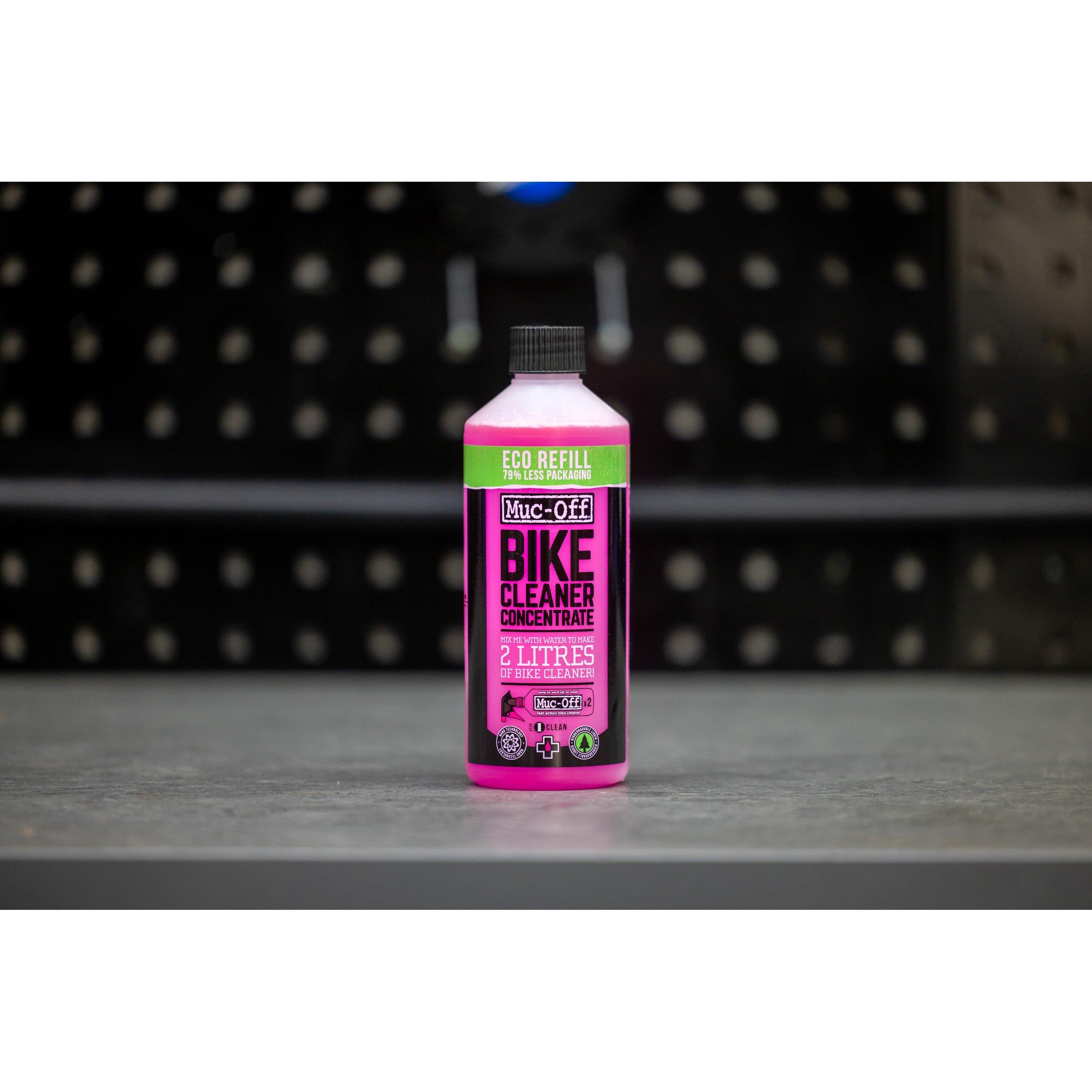 Pink - Muc-Off - Clean Concentrate 500ml - 2