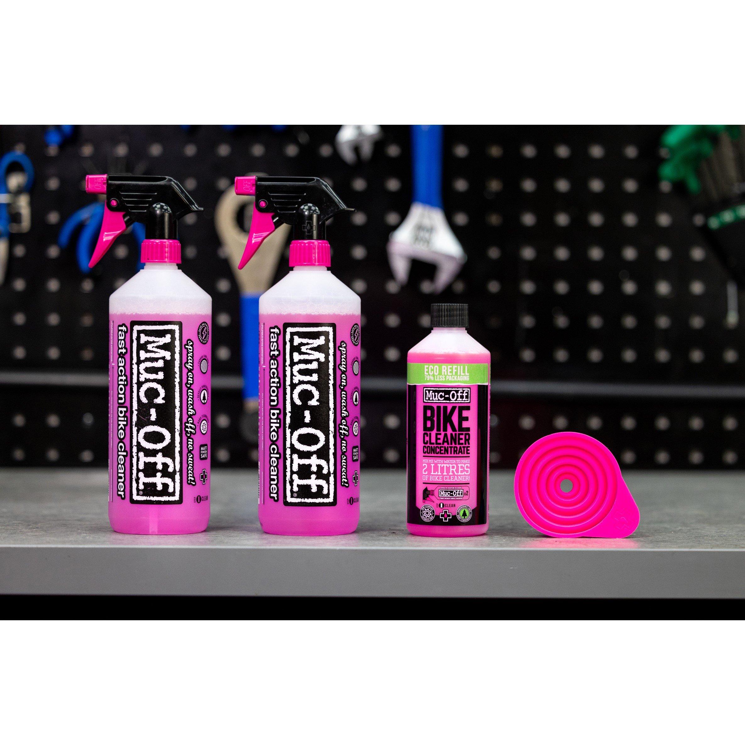 Pink - Muc-Off - Clean Concentrate 500ml - 3