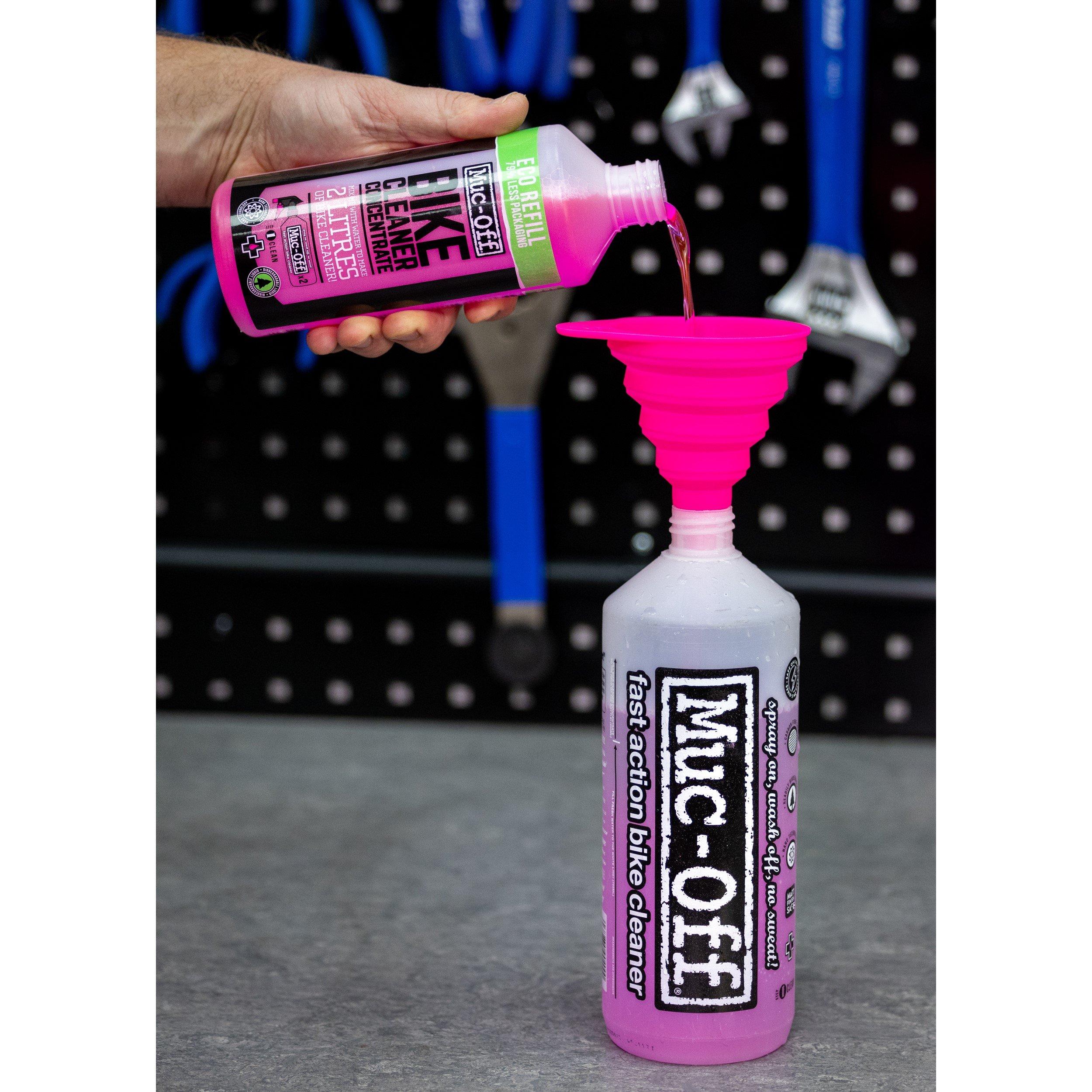 Pink - Muc-Off - Clean Concentrate 500ml - 4
