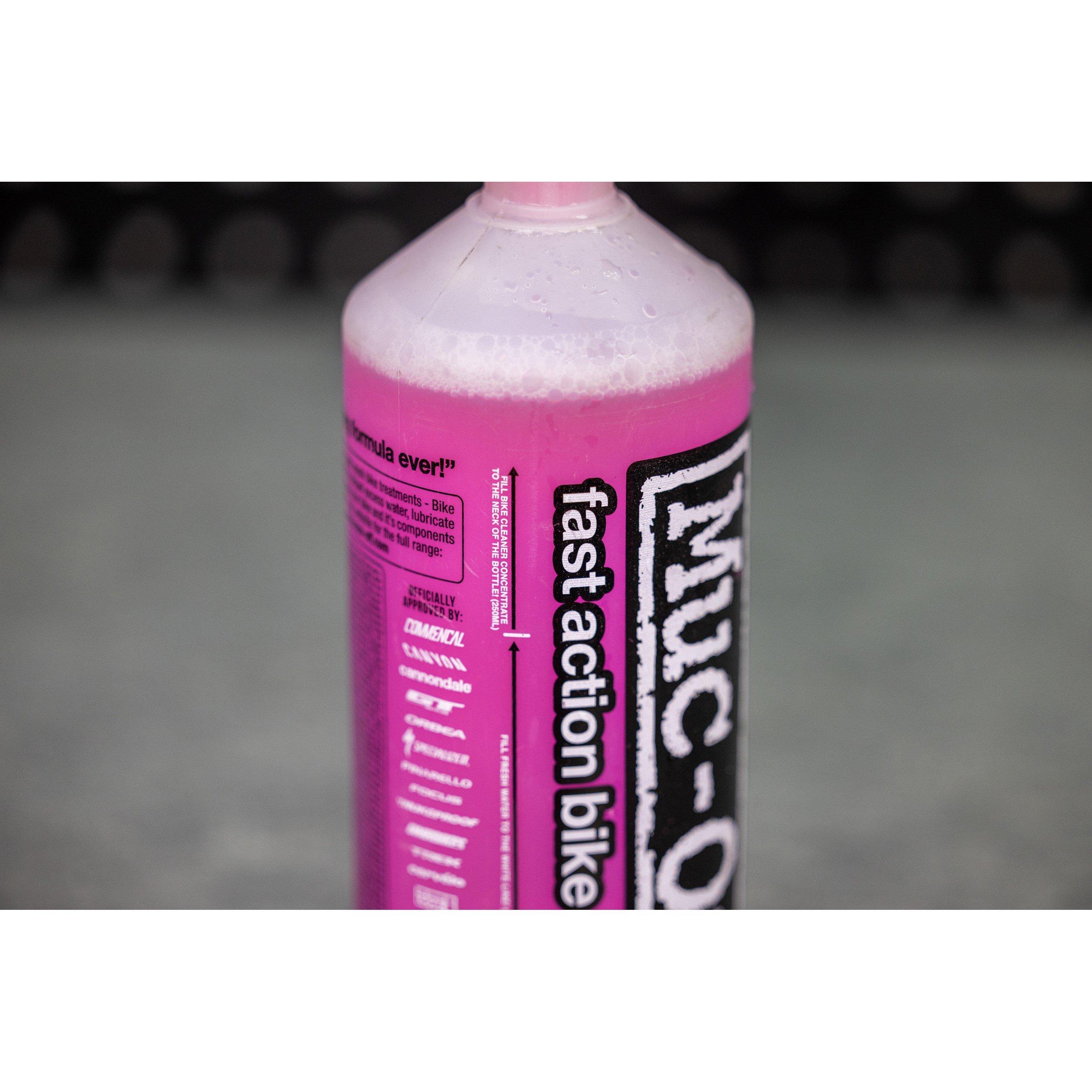 Pink - Muc-Off - Clean Concentrate 500ml - 5