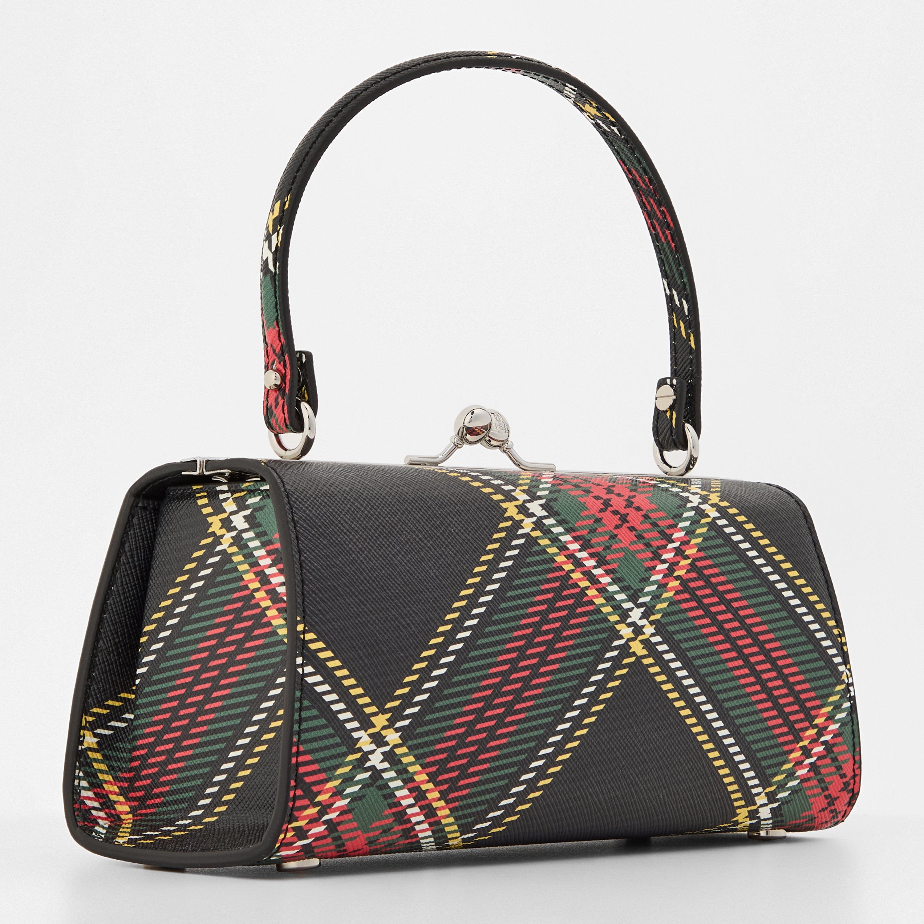 Vivienne Westwood Accessories Doll Xl Crocodile Body Bag | Cruise