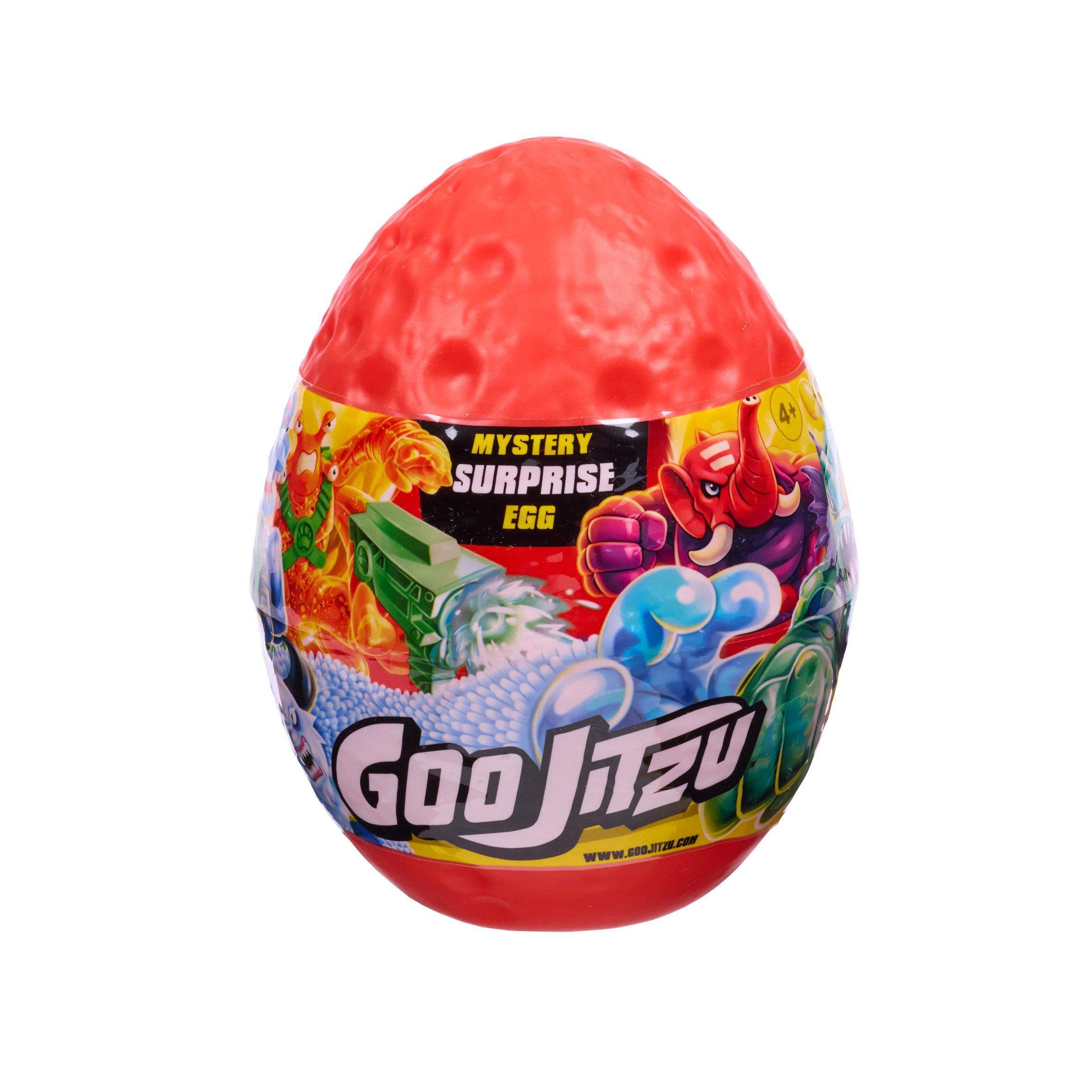 Assortment - Heroes of Goo Jit Zu - Surprise Egg - 1