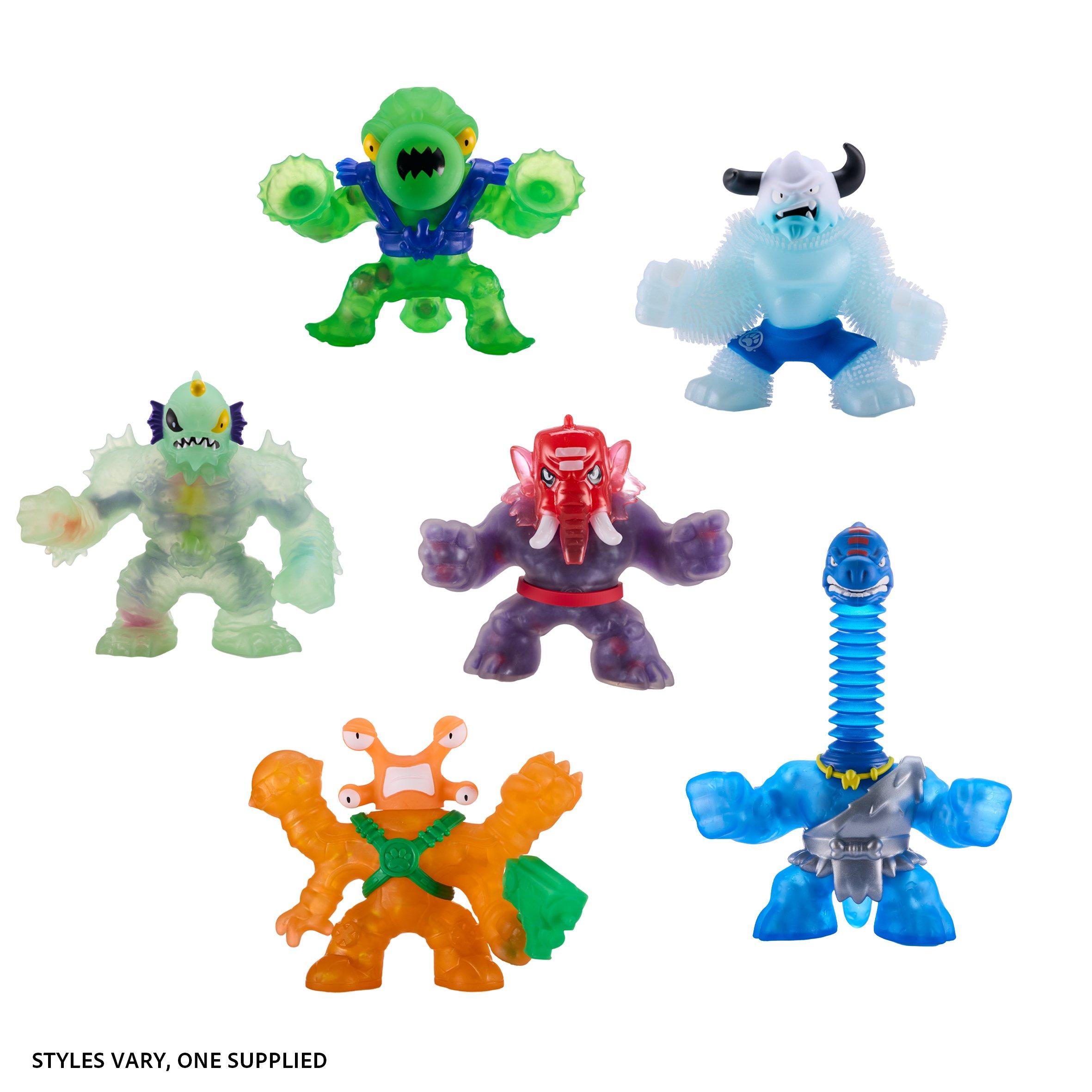 Assortment - Heroes of Goo Jit Zu - Surprise Egg - 2