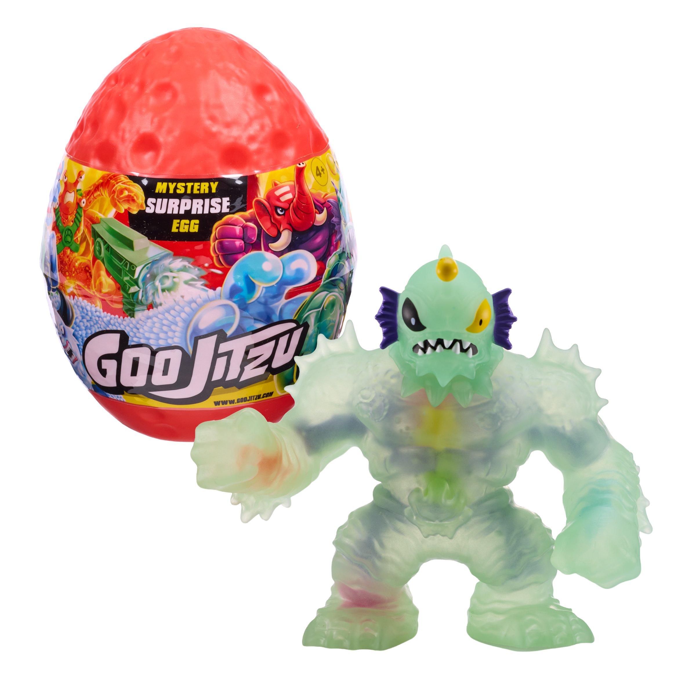 Assortment - Heroes of Goo Jit Zu - Surprise Egg - 4