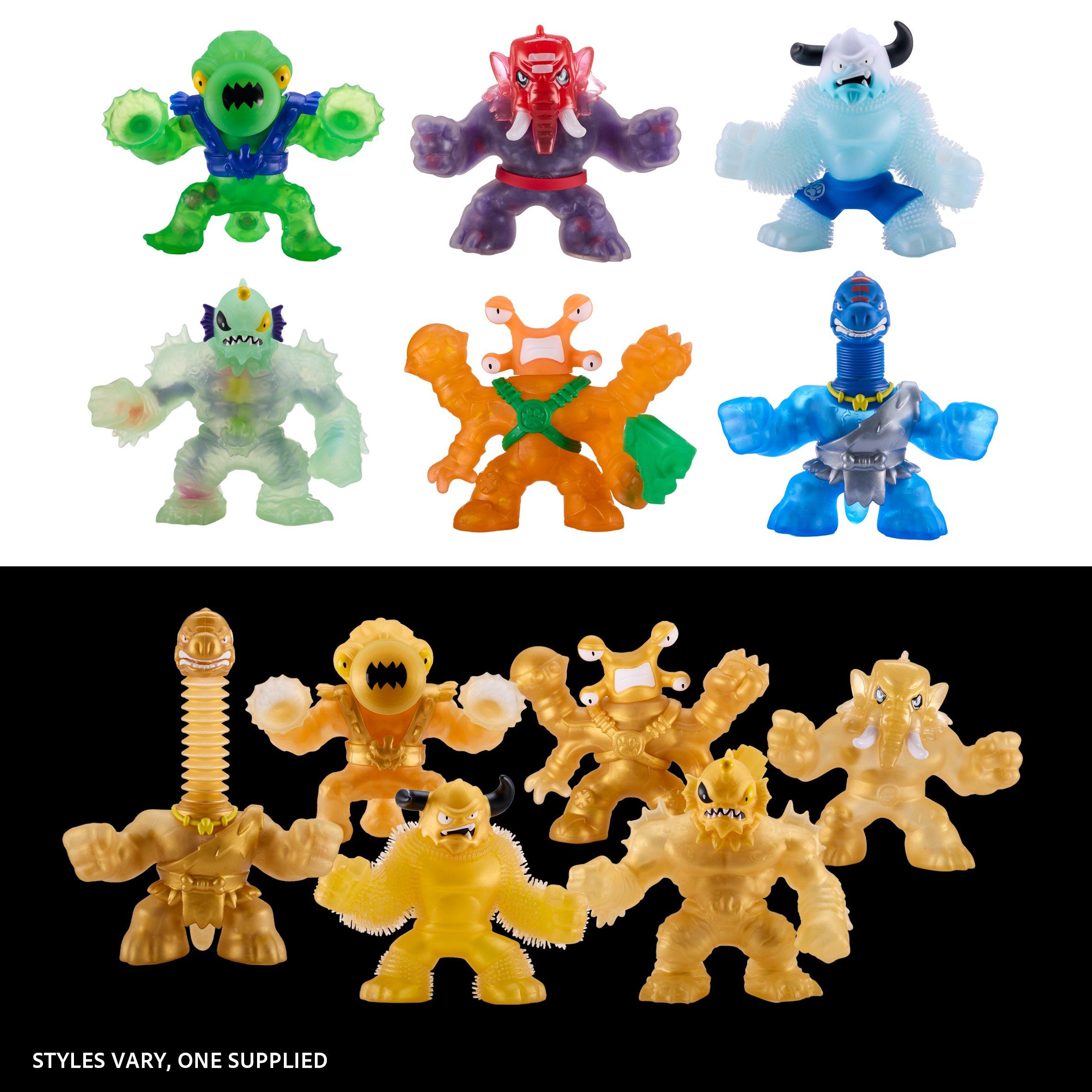 Assortment - Heroes of Goo Jit Zu - Surprise Egg - 7
