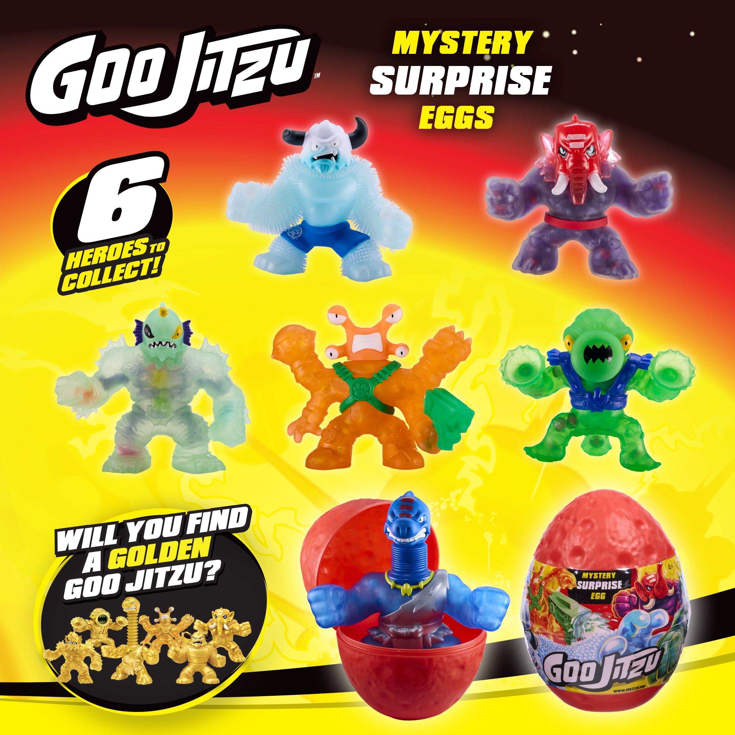 Assortment - Heroes of Goo Jit Zu - Surprise Egg - 8