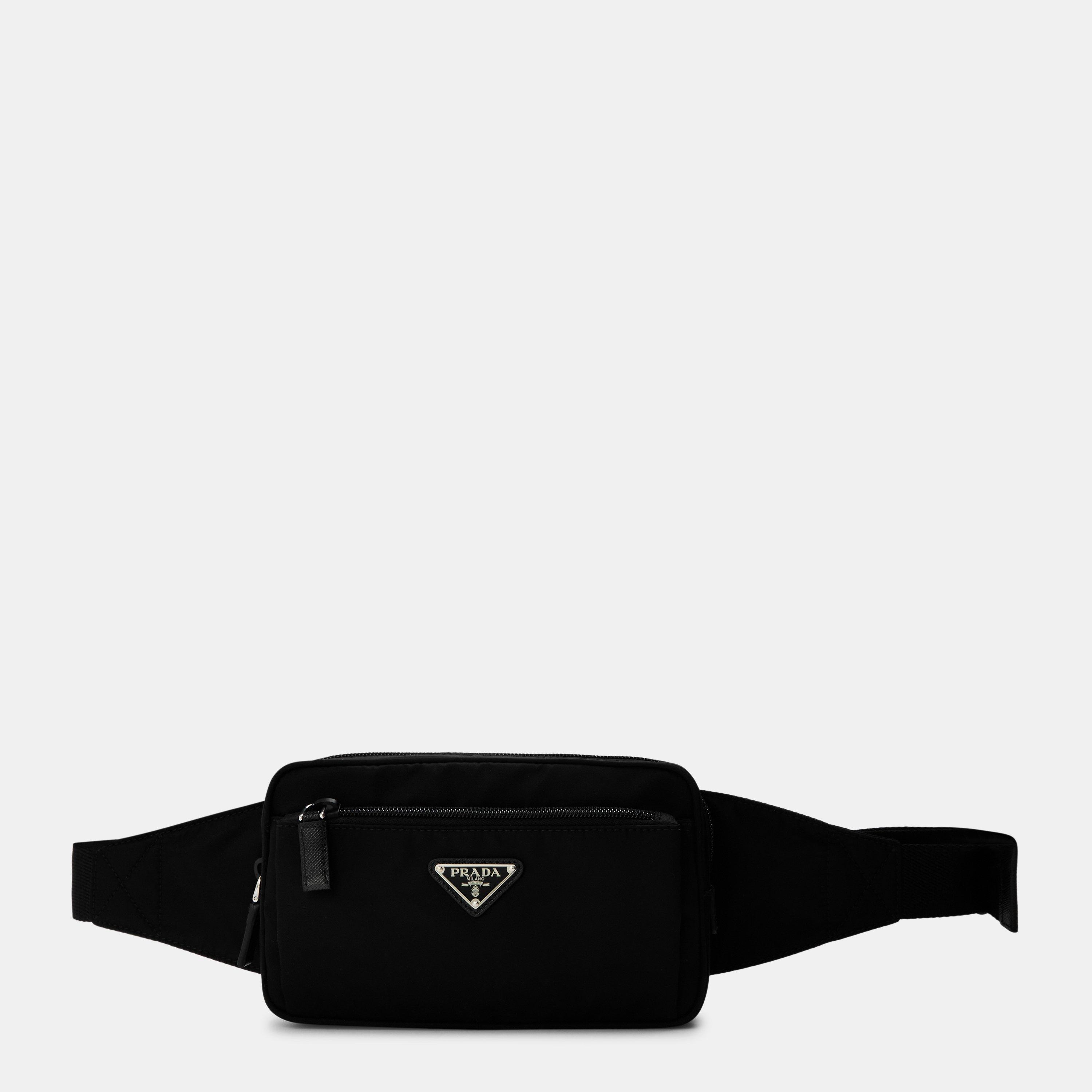 Prada Men's Belt Bum Bag | Flannels