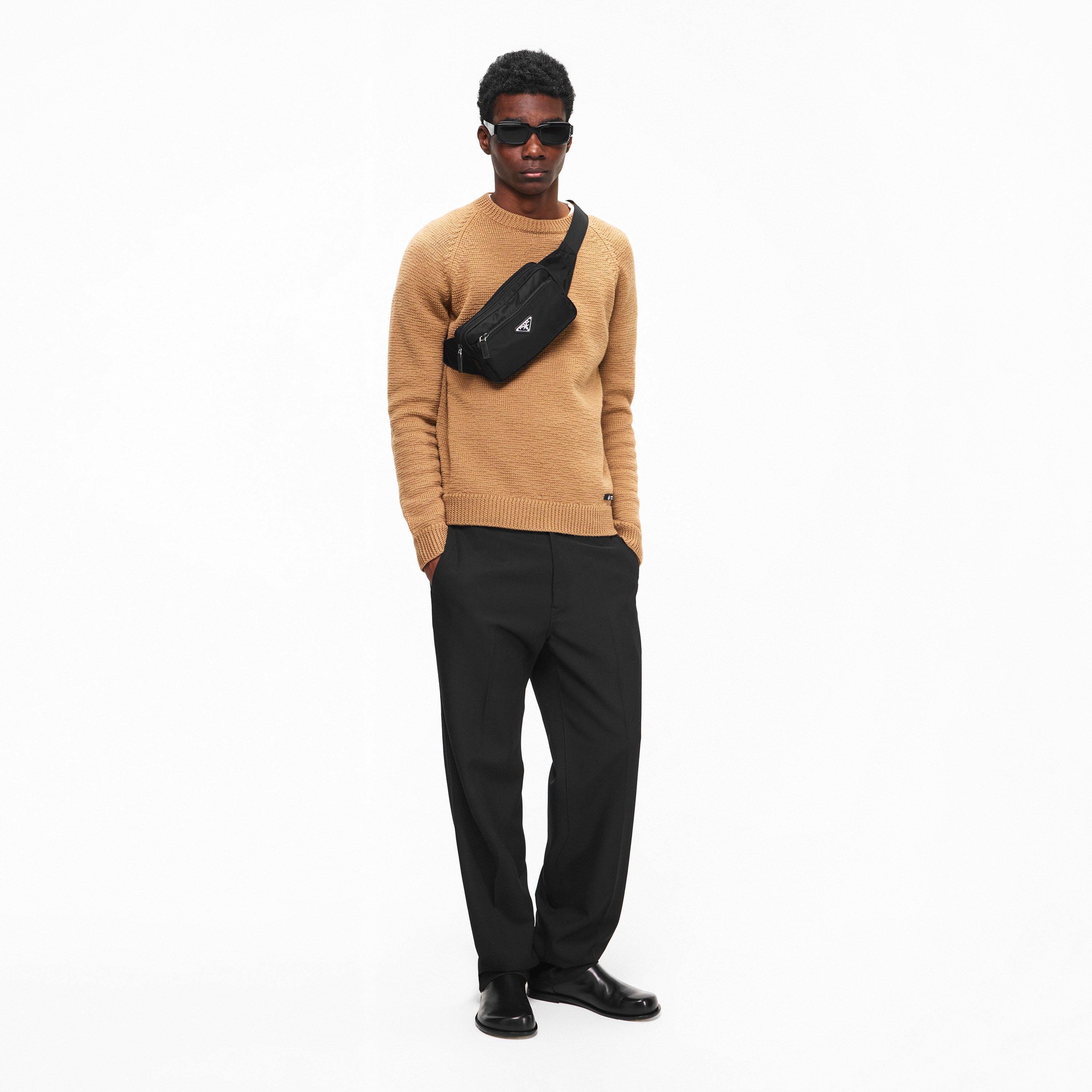 Prada Men's Belt Bum Bag | Cruise Fashion