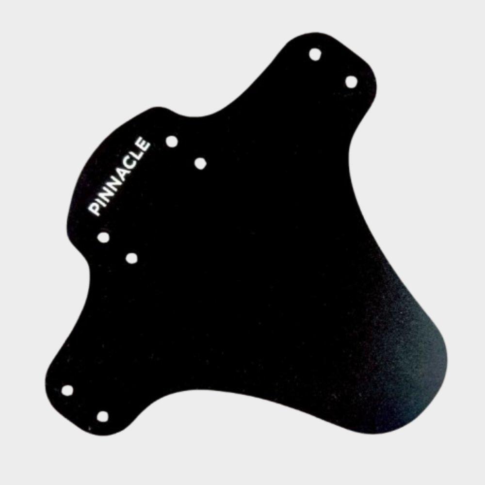Black - Pinnacle - Rear Cycling Mudguard - 1