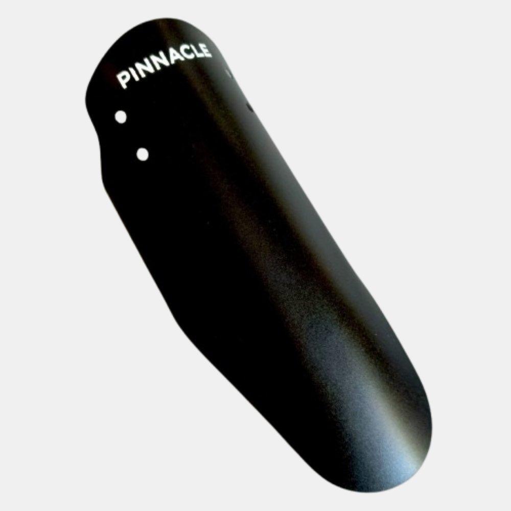 Black - Pinnacle - Rear Cycling Mudguard - 3