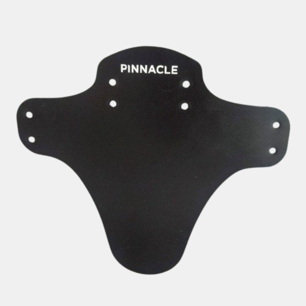 Black - Pinnacle - Rear Cycling Mudguard - 5