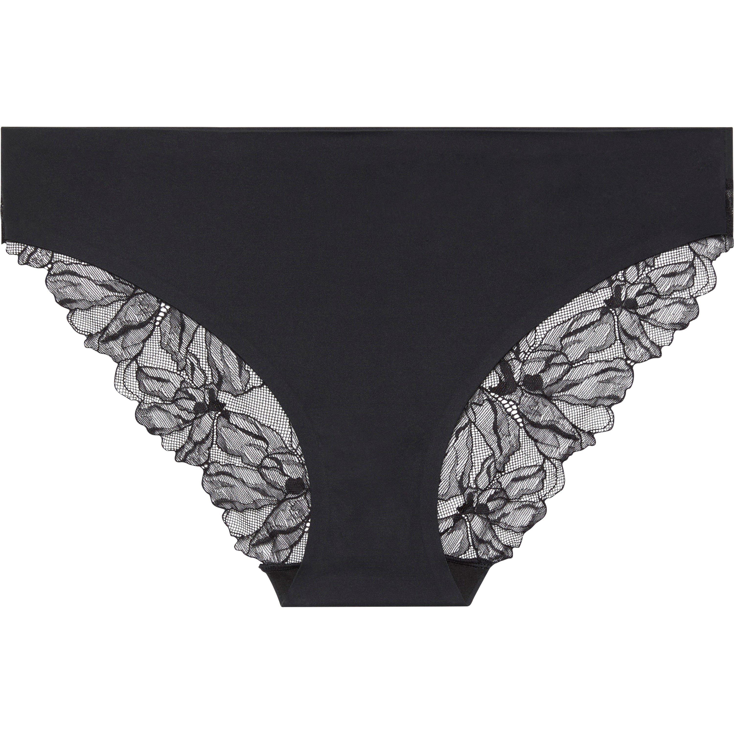 Calvin Klein Women's Performance Fit Brazilian Briefs - Black - 8 (XS)