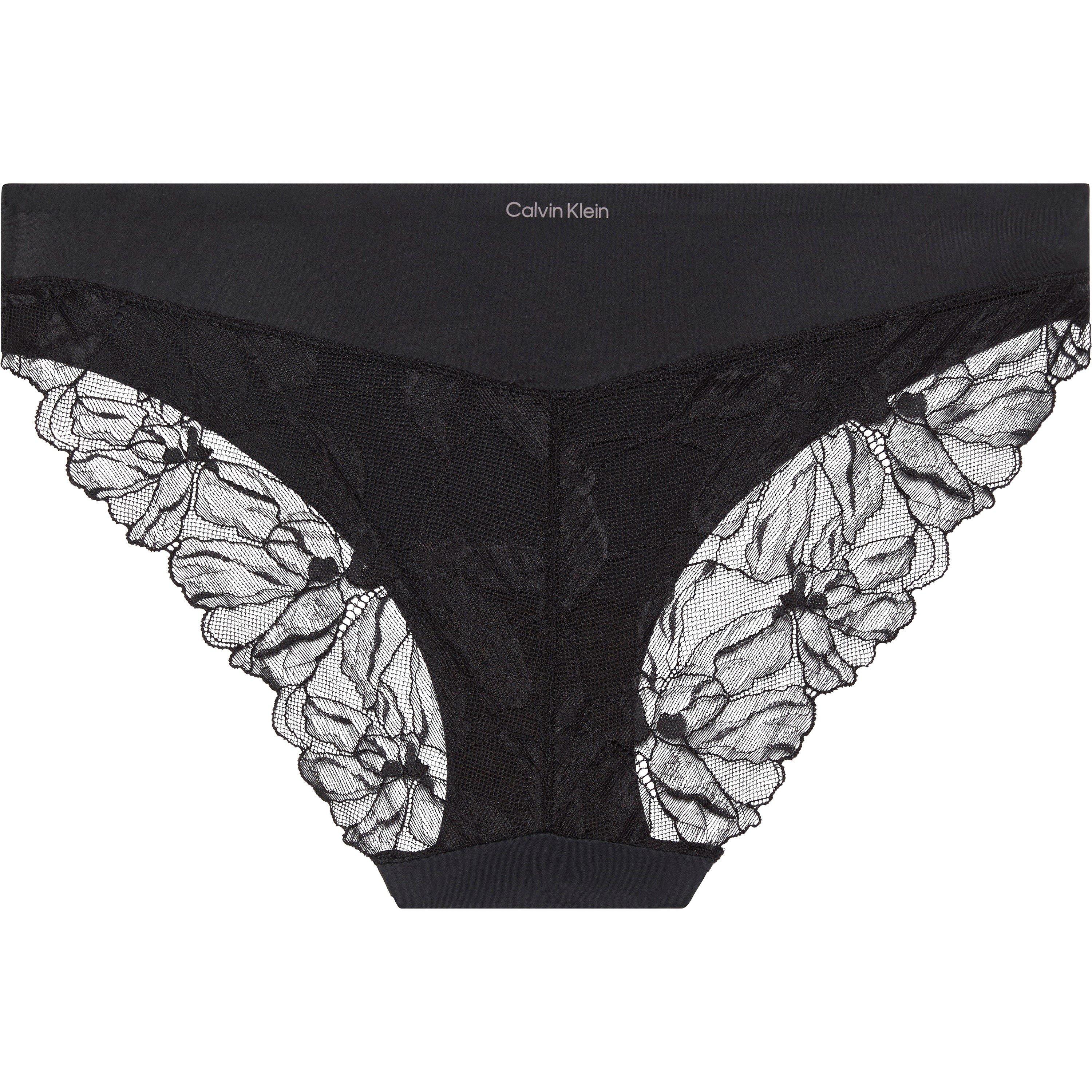 Black - Calvin Klein - Women's Performance Fit Brazilian Briefs - 7